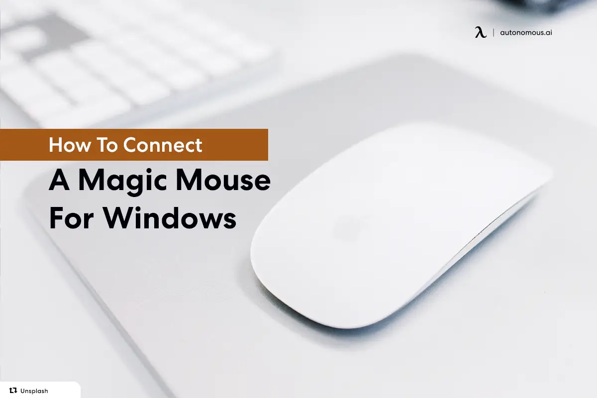  APPLE MAGIC MOUSE