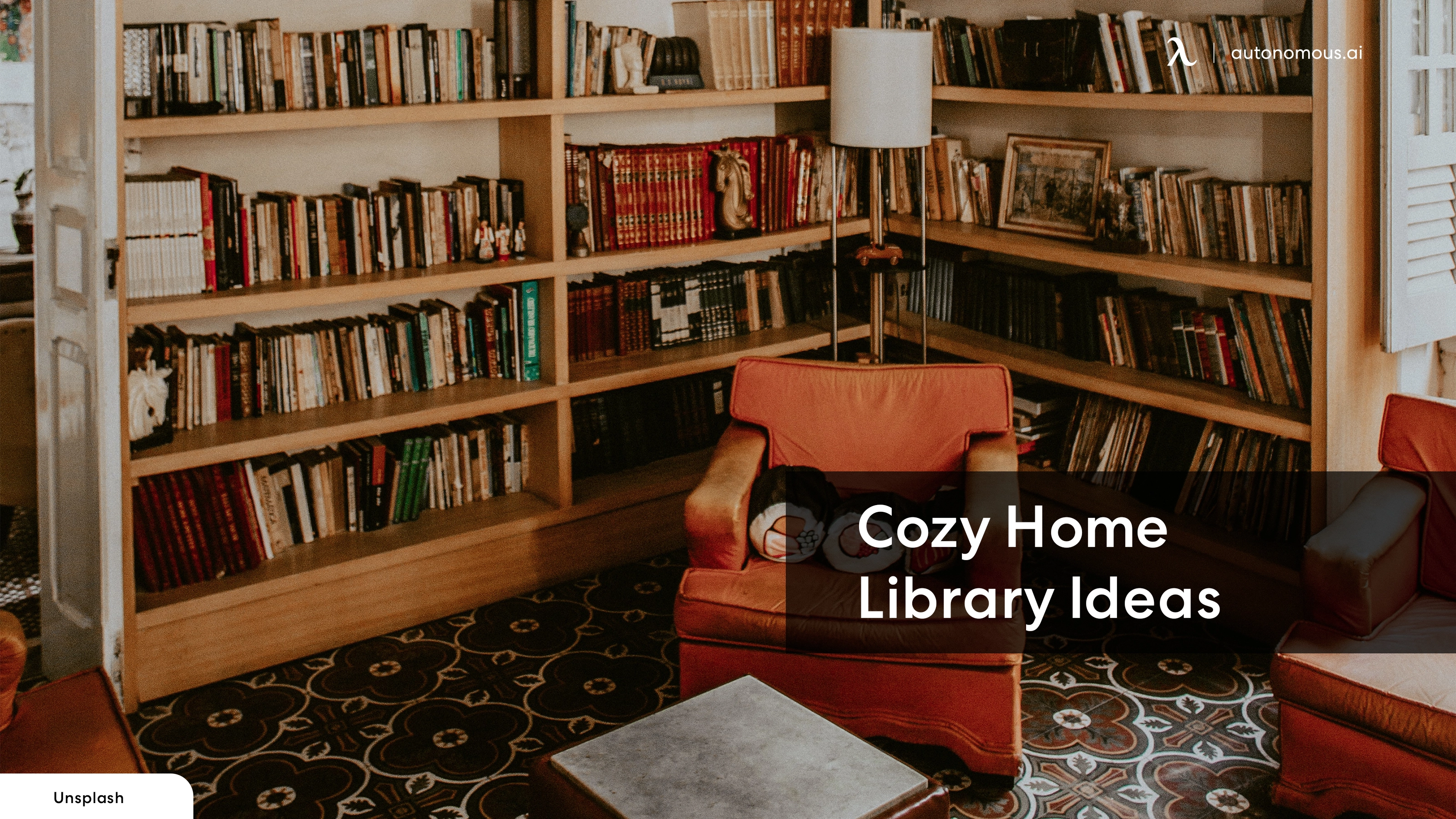 Setting Up a Cozy Home Library for Book Lovers