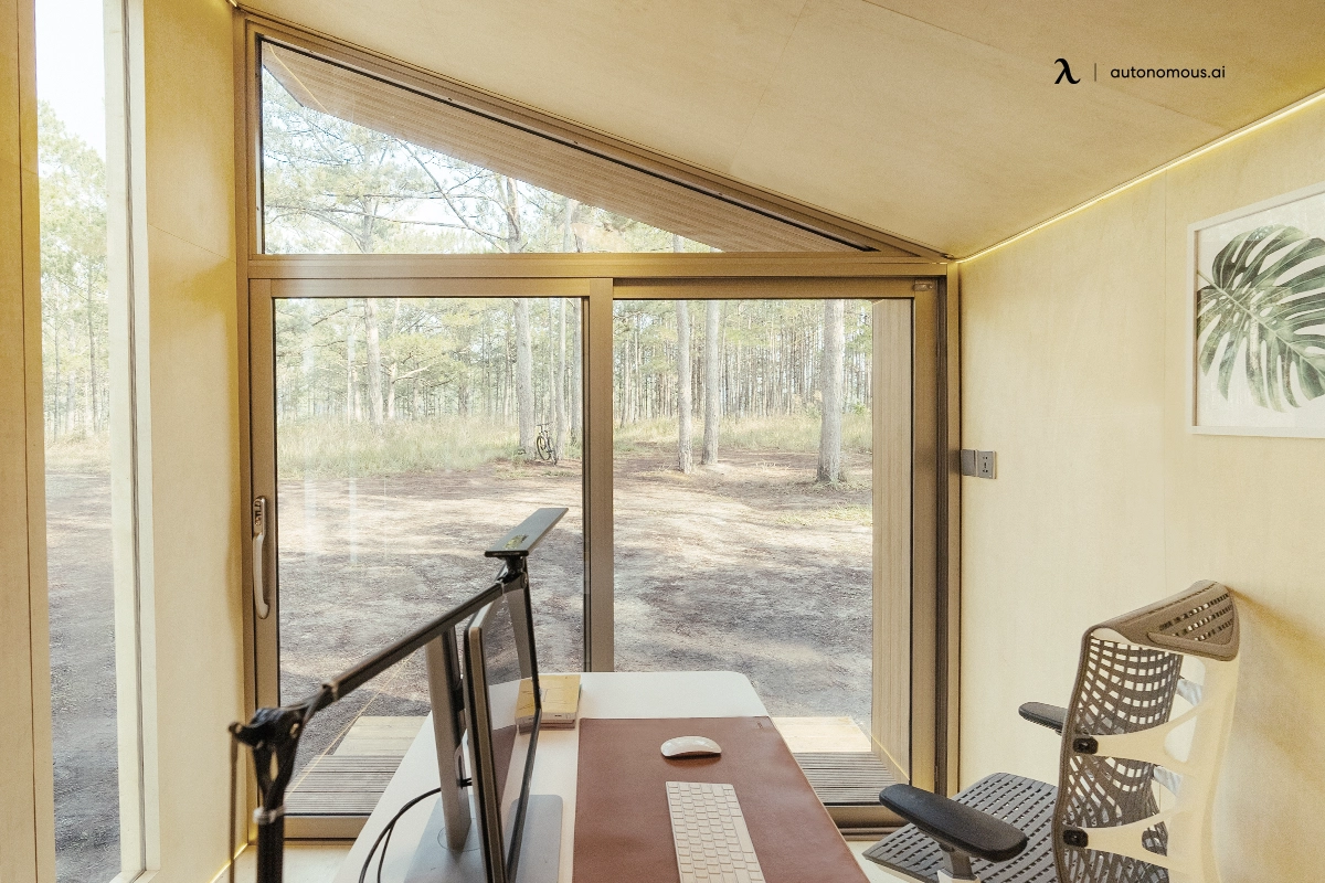Easy Tips to Create a Modern Cabin Interior Design