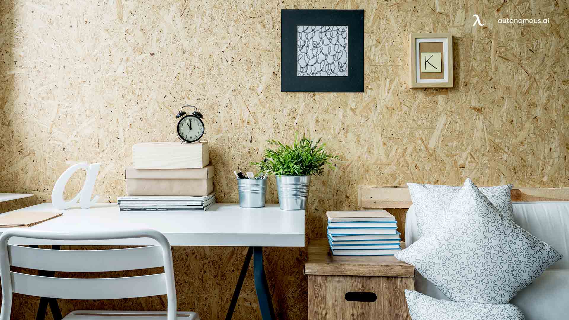How to Create a Workspace in Bedroom Settings with 6 Ideas