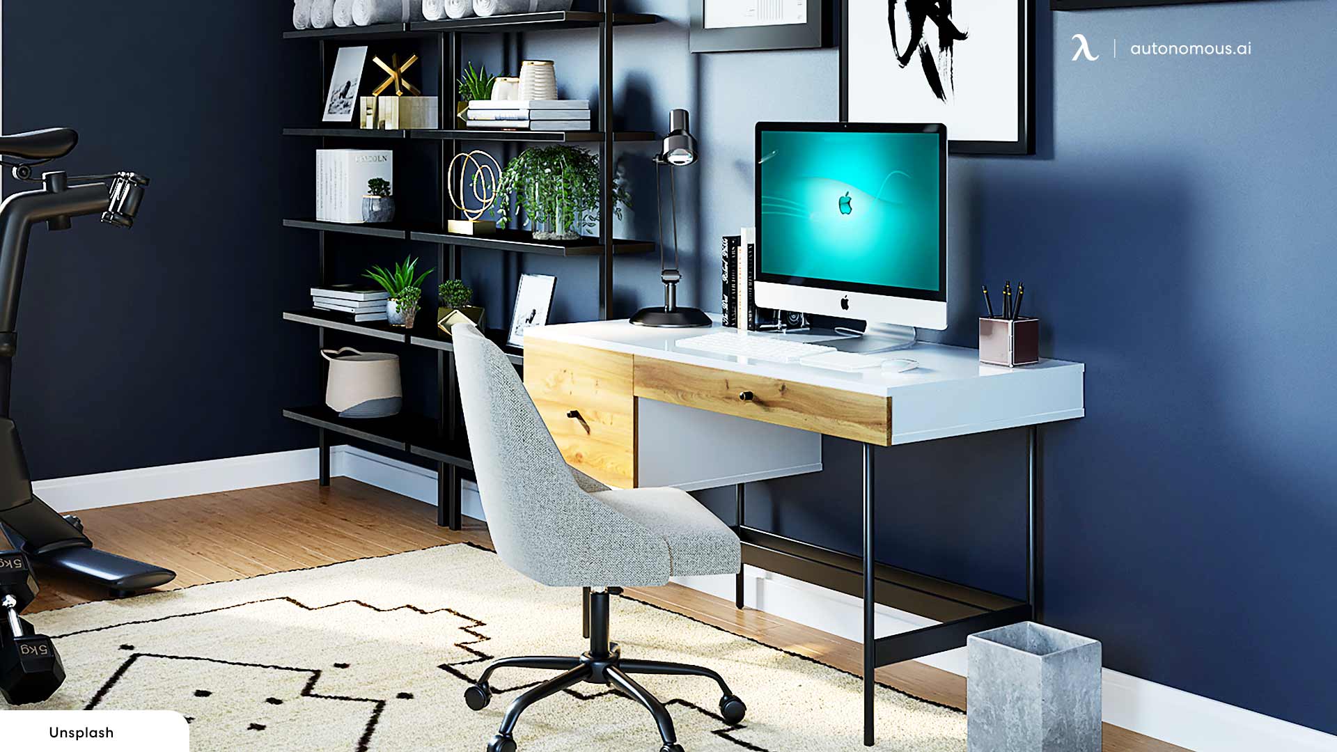 10 Creative 10x12 Office Layout Ideas to Improve Workspace