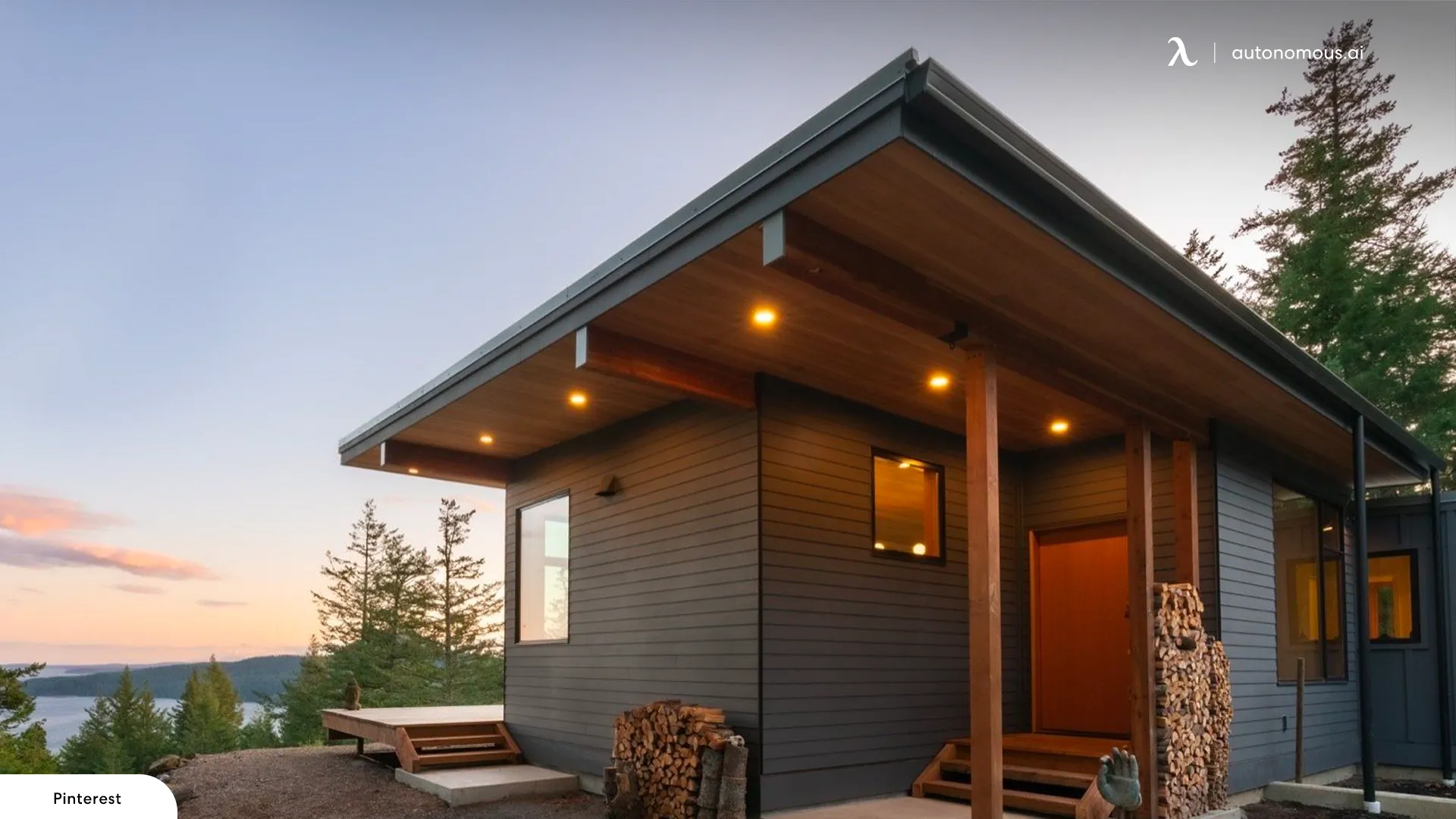 Discovering The Delights of Modern Modular Homes with Porches