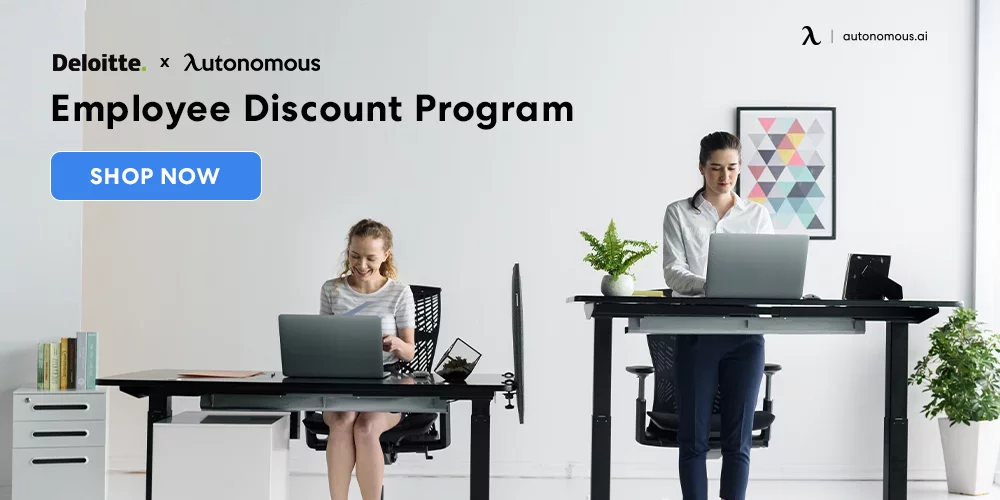 Deloitte Employee Discount Program by Autonomous