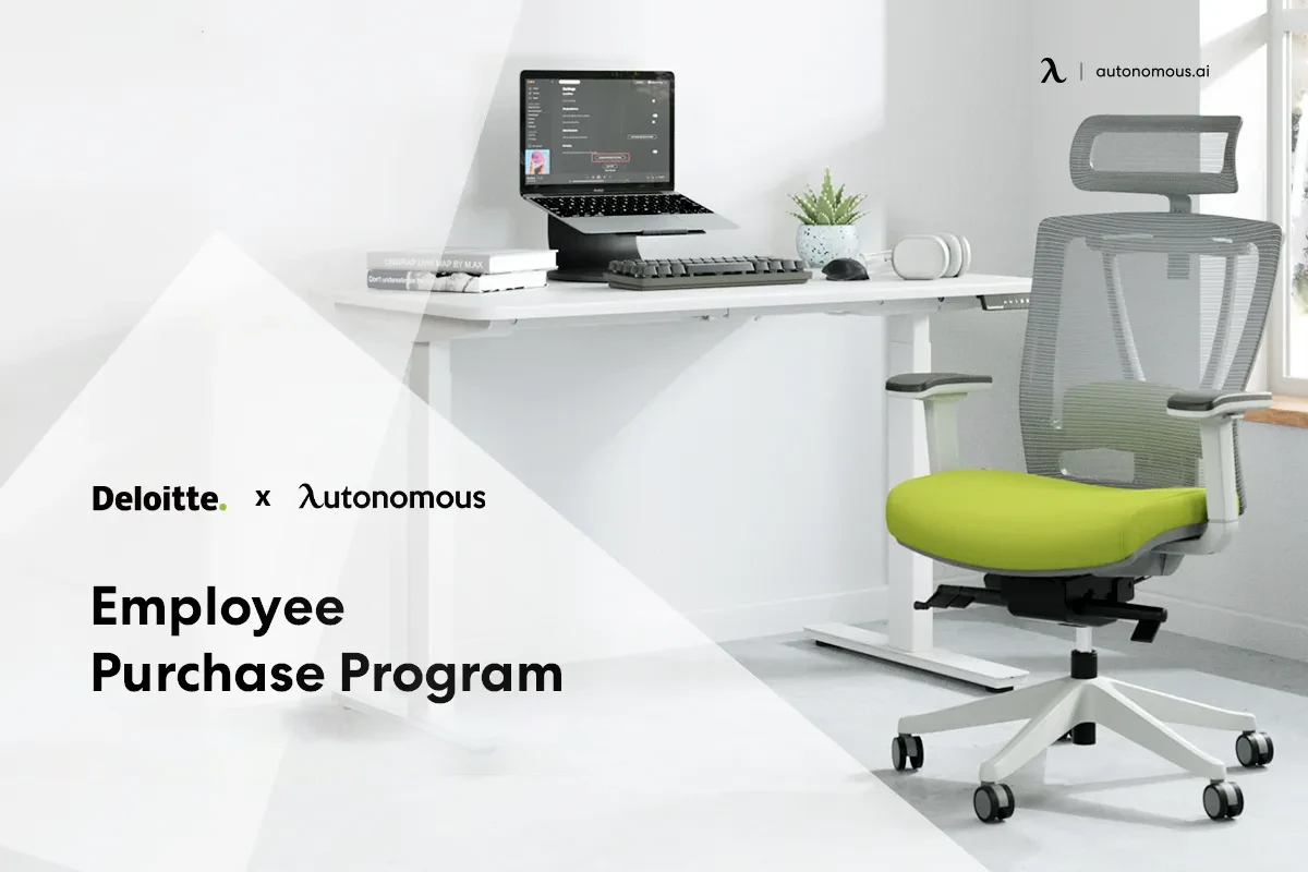 Deloitte Employee Discount Program by Autonomous