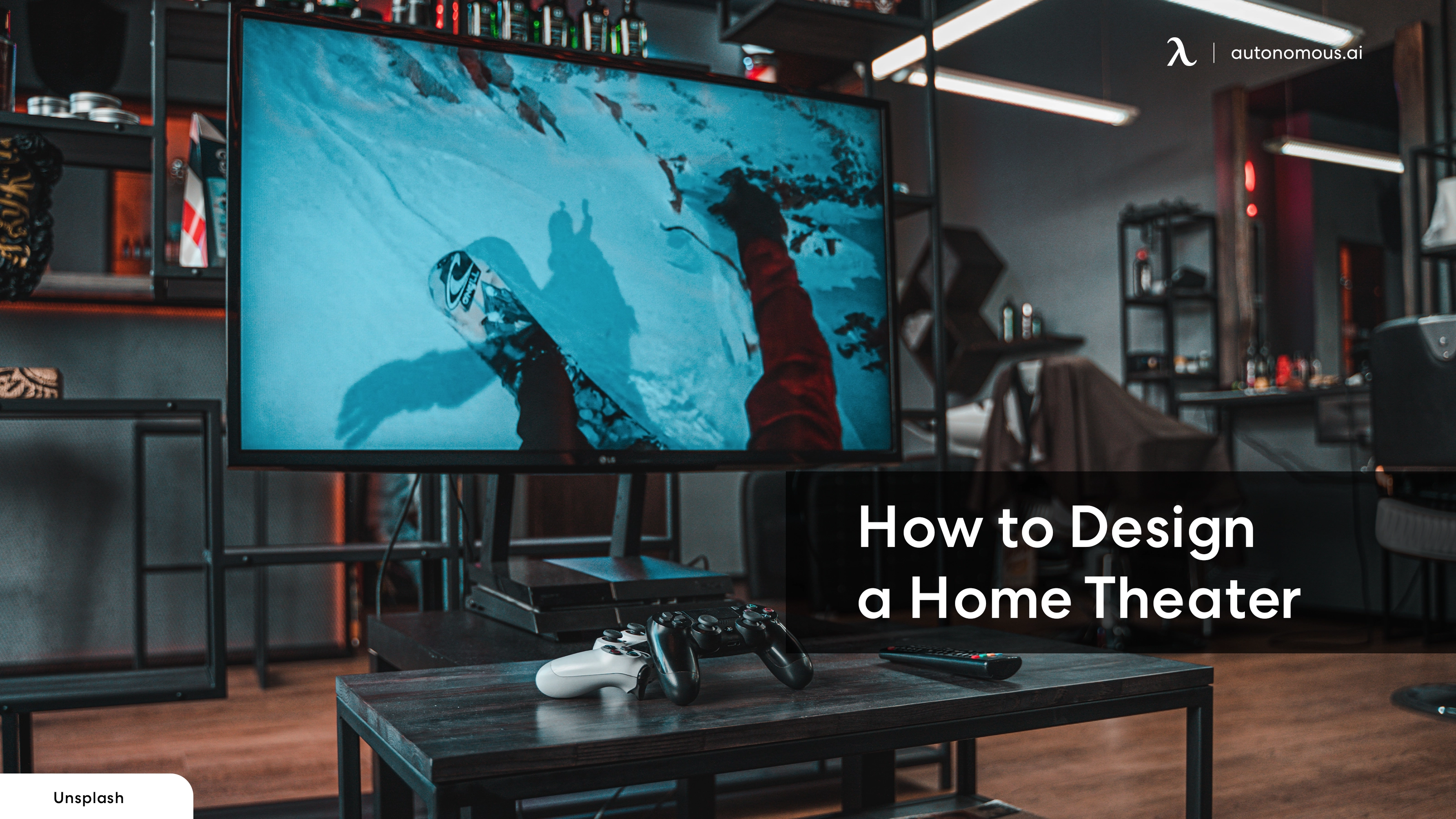 The Ultimate Guide to Designing a Home Theater on a Tight Budget