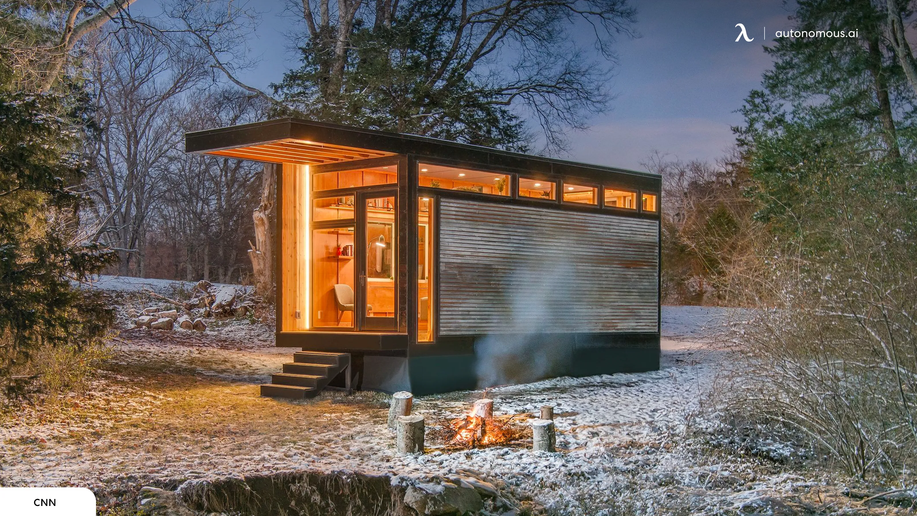 Small Space, Big Possibilities: Designing Tiny Homes with Foundations