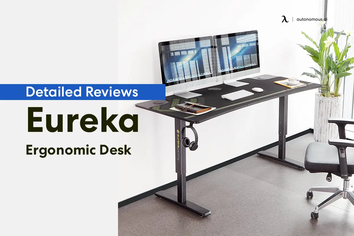 Detailed Eureka Ergonomic Desk Reviews for Your Consideration