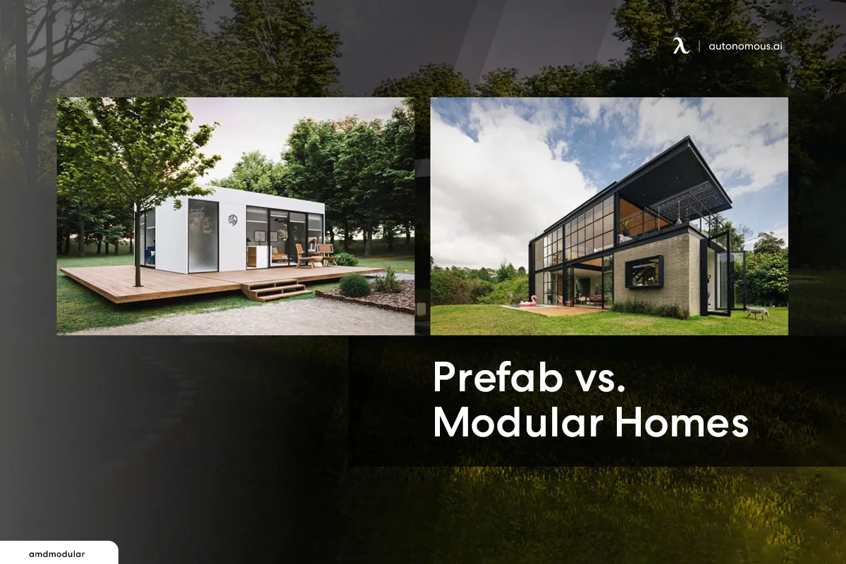 What Are The Differences Between Prefab and Modular Homes?