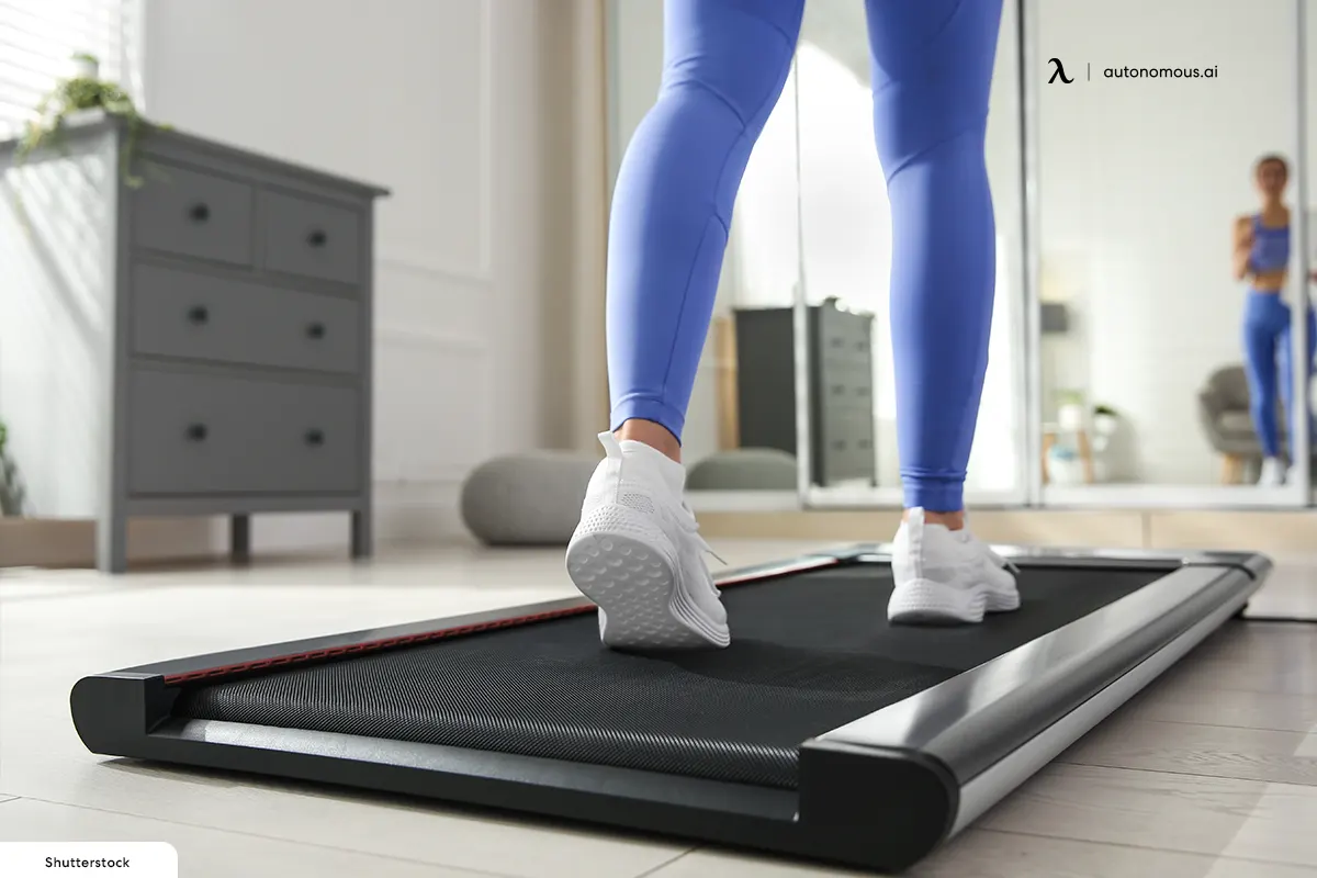 DIY Treadmill Desk: Easy Guide to Do at Weekend