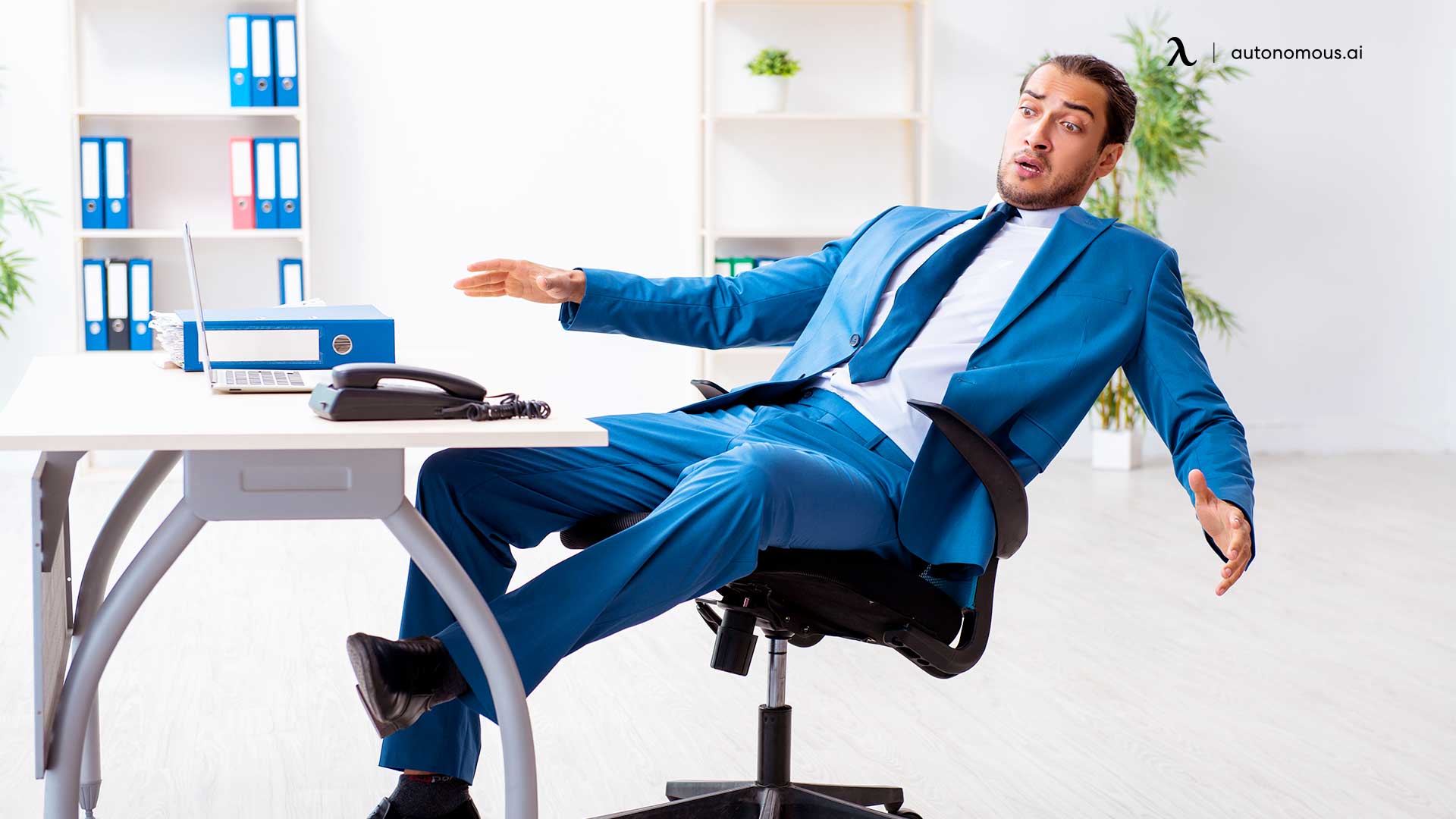 Does Office Chair Explosion Really Happen? Facts & Solutions