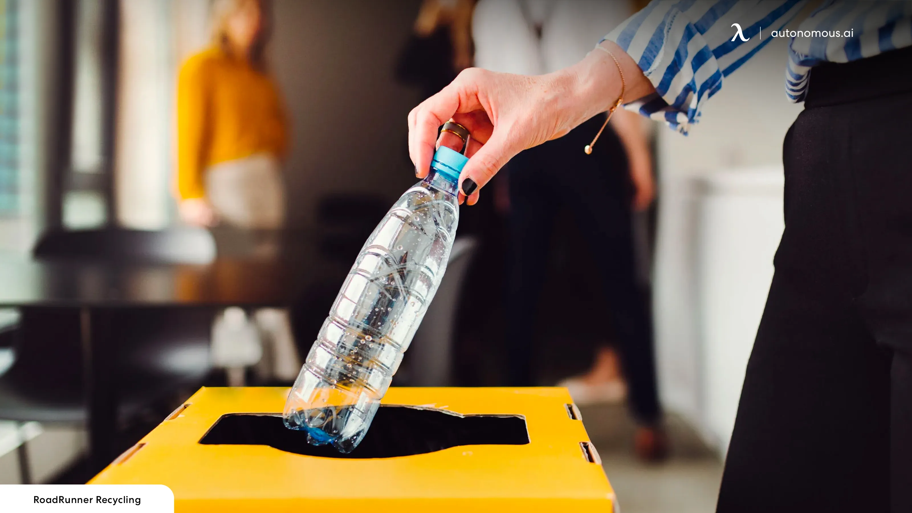 Efficient Office Waste Management Solutions for a Cleaner Workplace