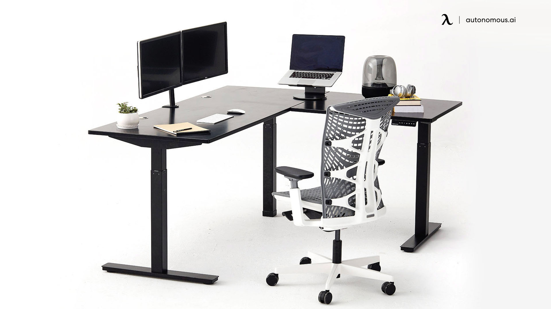 autonomous ai l desk