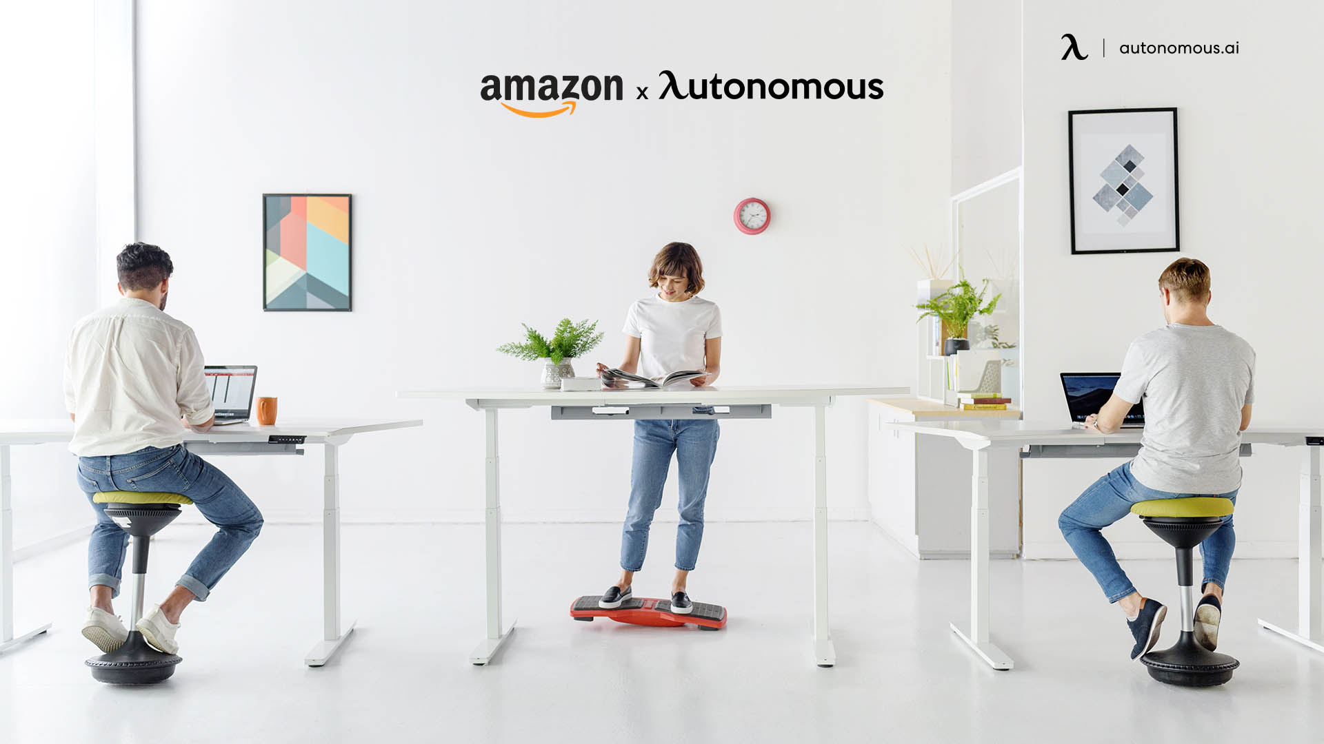 Amazon Employee Discount Program by Autonomous