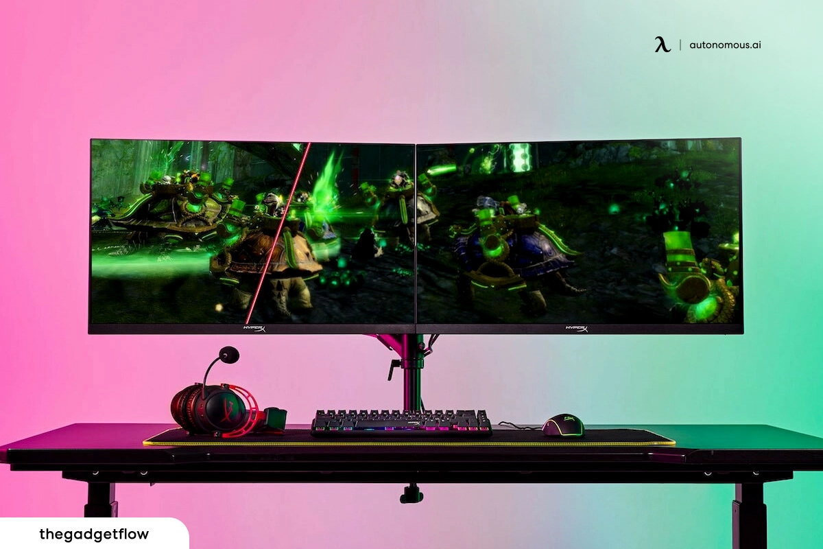 Enhance Your Gaming Experience with 1440p Gaming