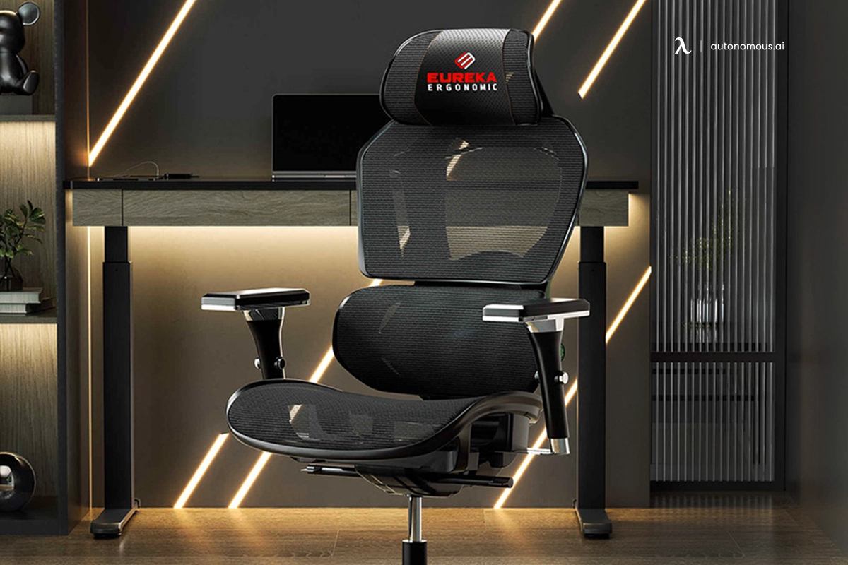 Eureka Ergonomic Chair Reviews for Office & Gaming Use