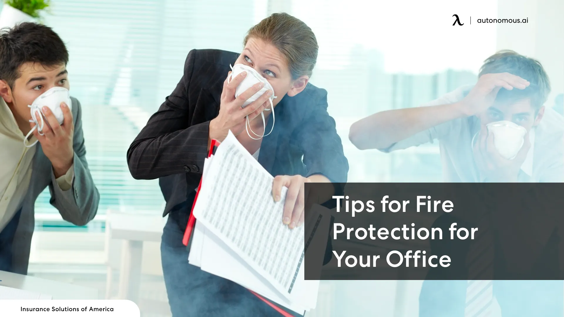 Fire Protection Guidelines for Building or Renovating Your Office