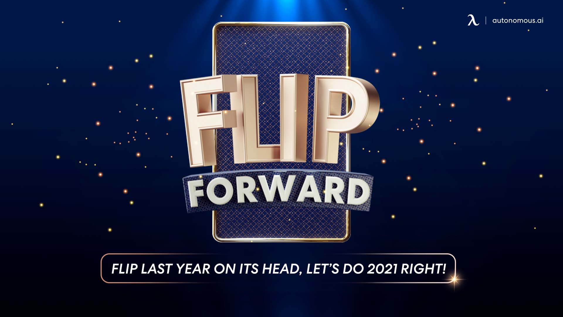 Flip Forward Minigame Helps You Keep Resolutions and Win Big Prizes!