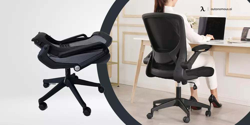 Foldable Back Office Chair: Common Pros & Cons You Should Know