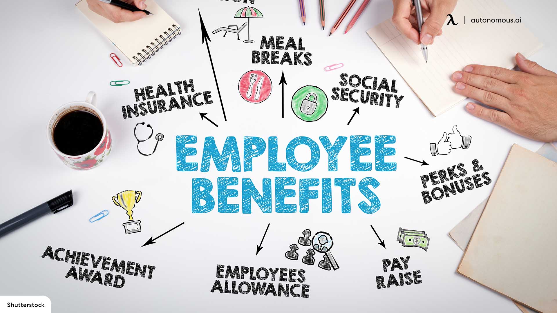 Full Employee Benefits Guides for a Successful Business
