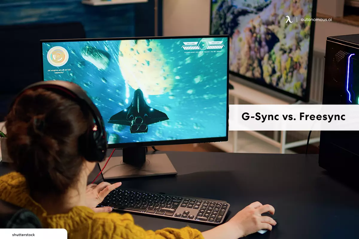 G-Sync vs. Freesync: Which One Is Better?