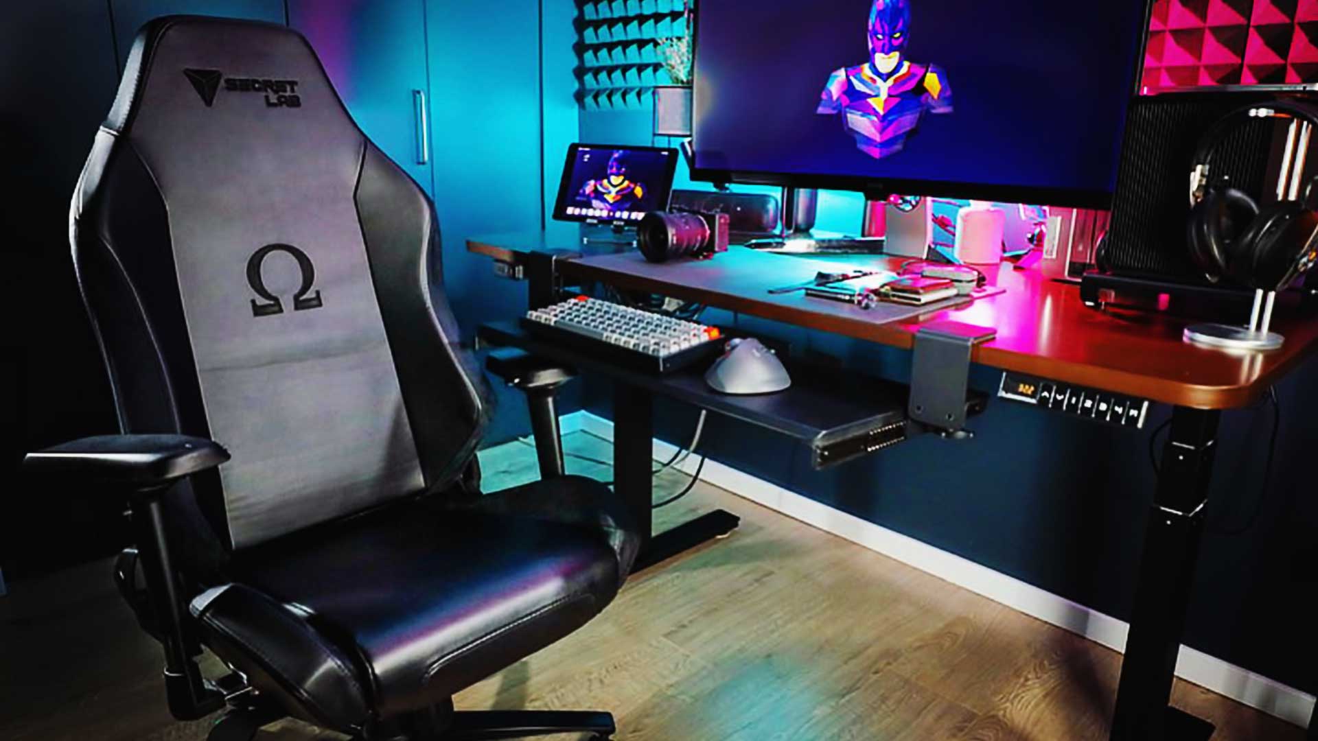 Gaming Furniture - Setting yourself up for victory