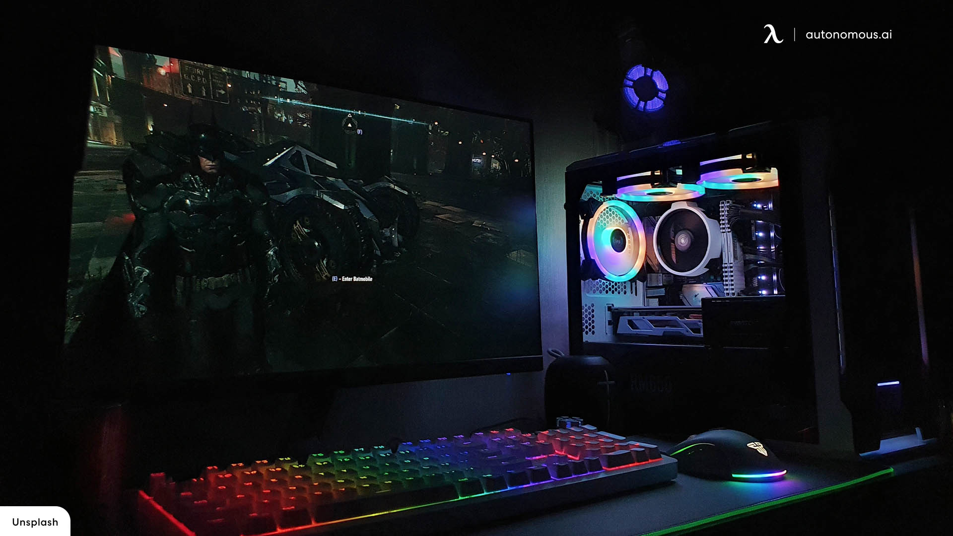 How to Choose the Best Gaming Monitor