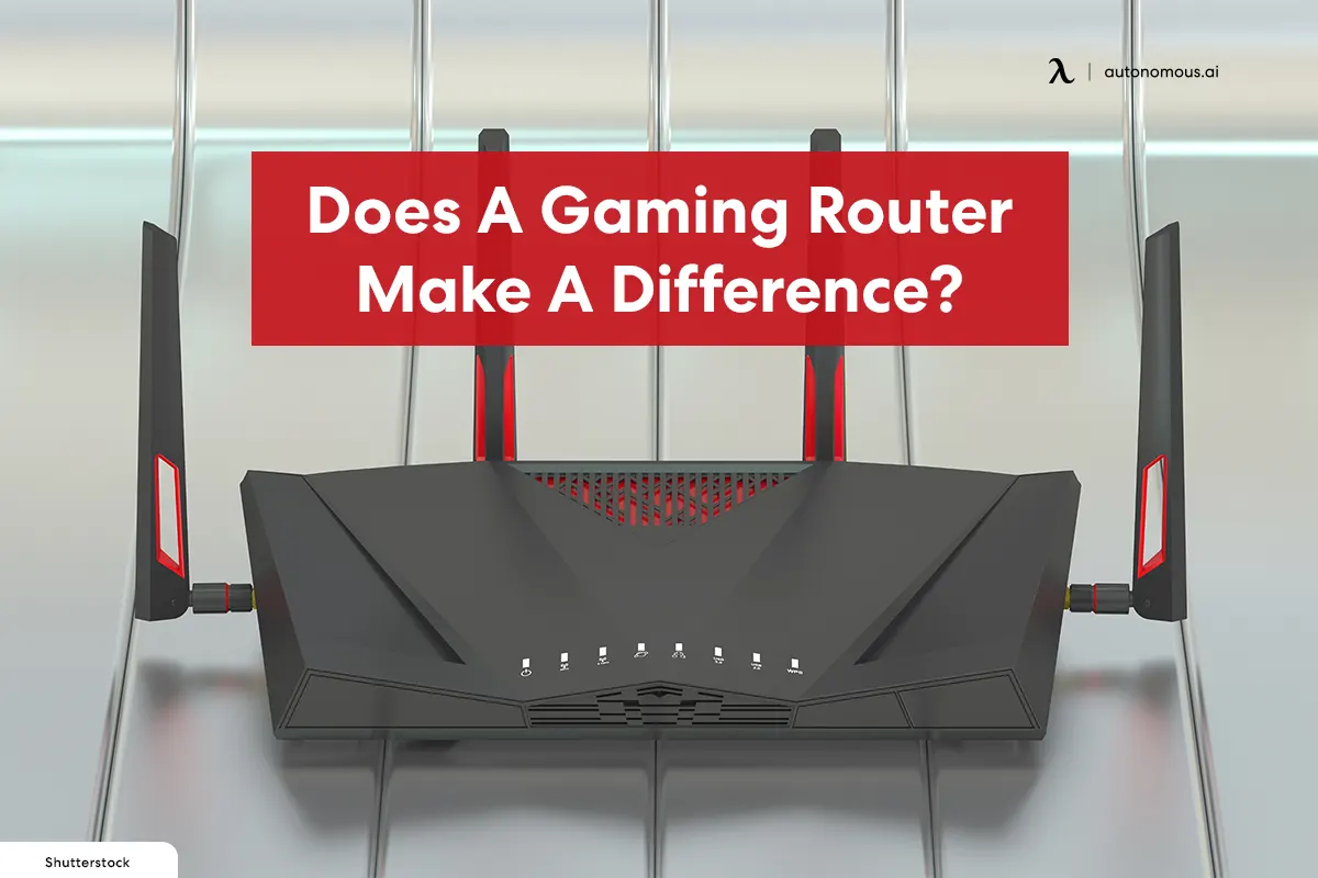 Does A Gaming Router Make A Difference?