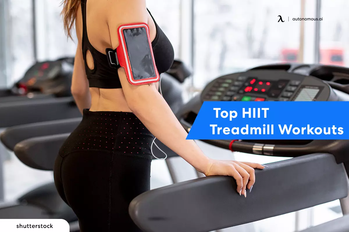 Get Fit and Have Fun with These HIIT Treadmill Workouts