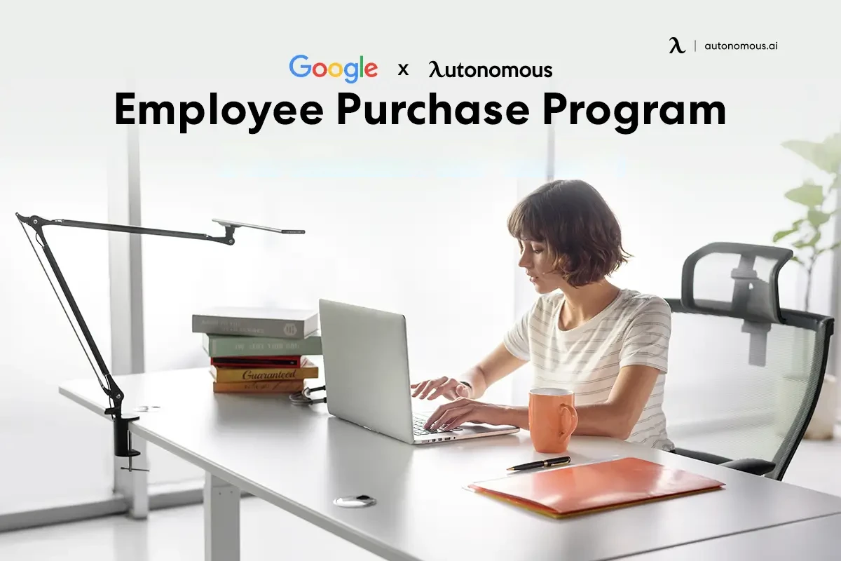 Google Employee Benefits Program from Autonomous