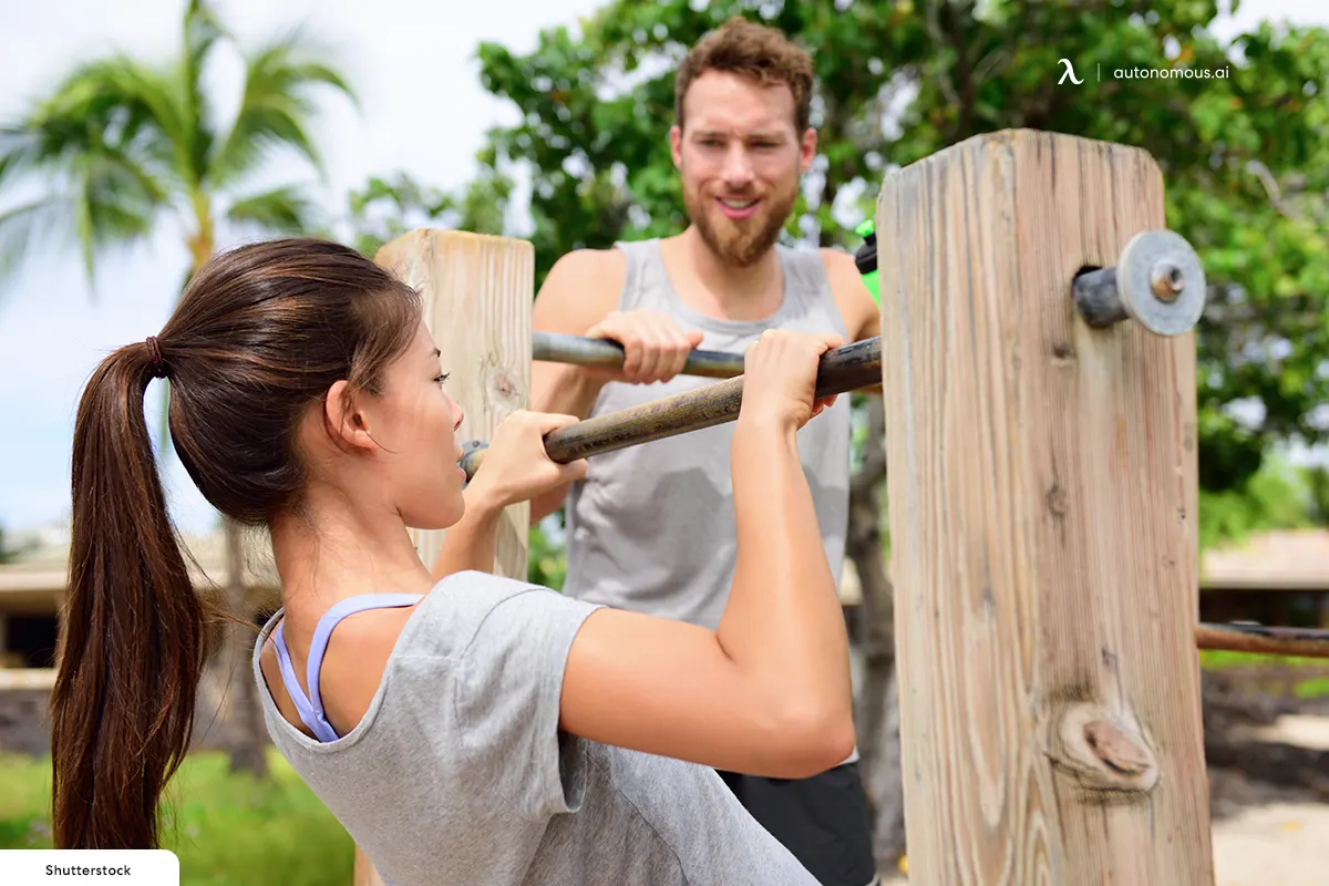 Ideas & Guide to Build an Outdoor Home Gym in 2023