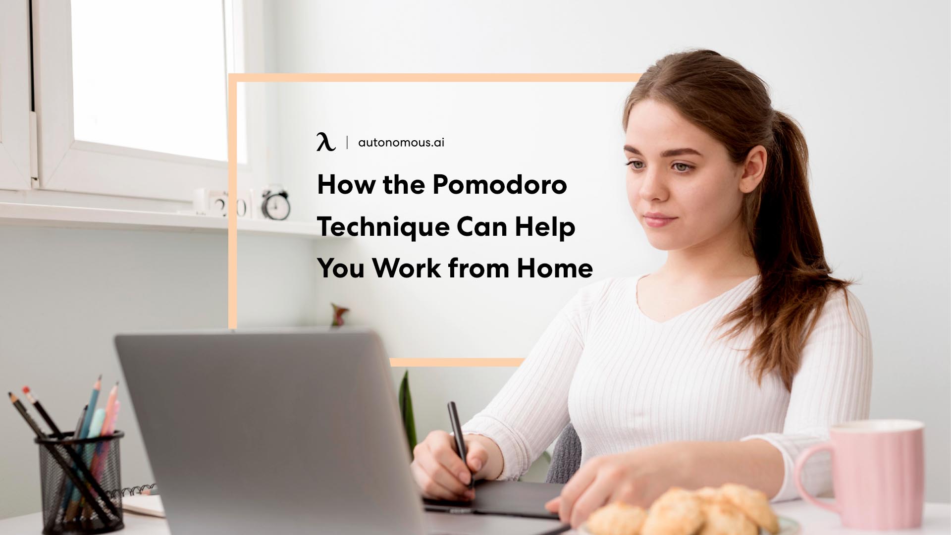 How the Pomodoro Technique can Help You Work from Home