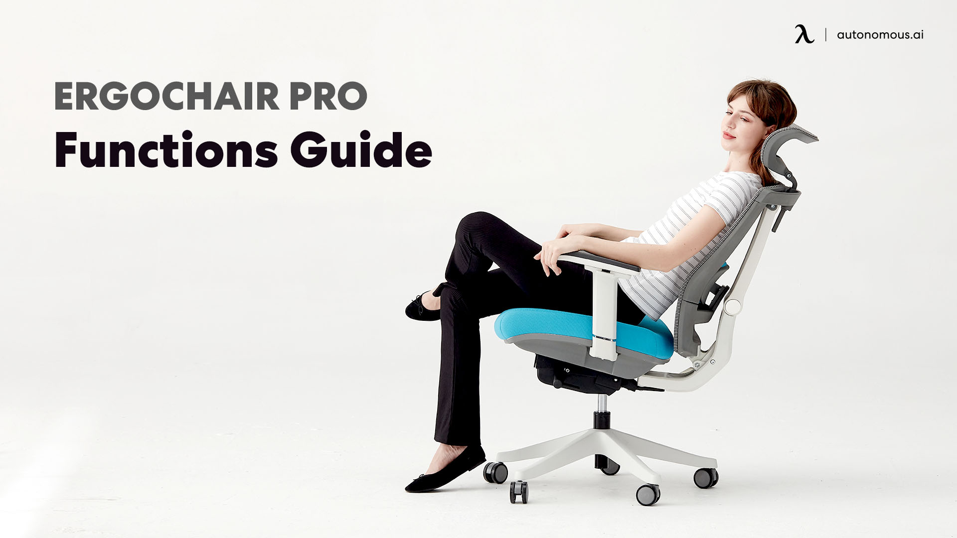 Ergo Motion Seat: Air for Comfort