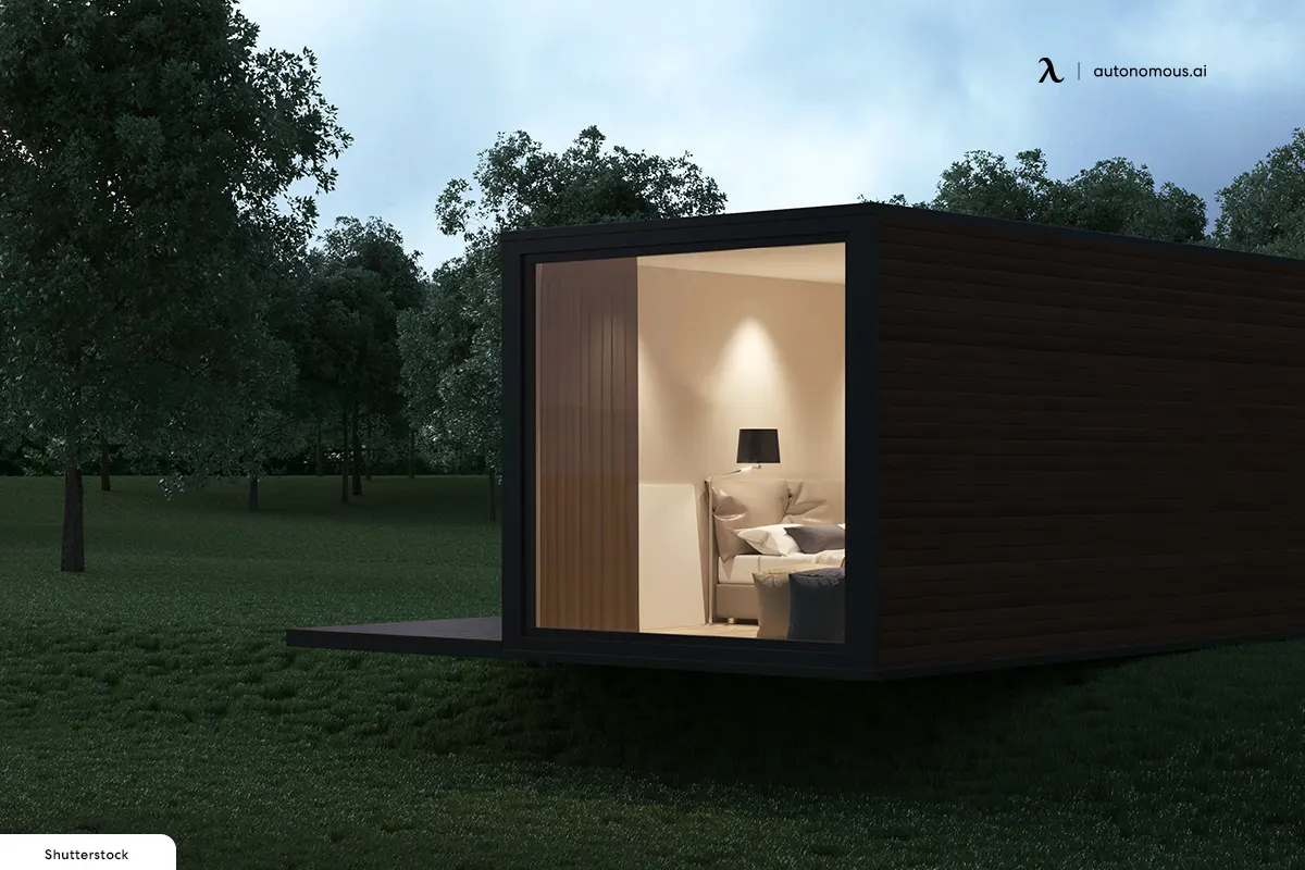 How To Build An Office Portable Building For Working From Home