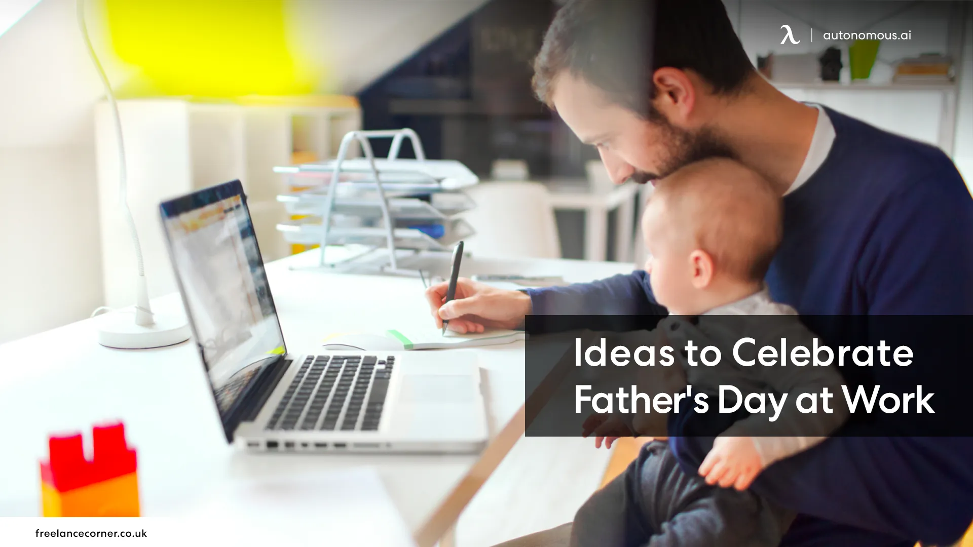 Celebrate Father's Day at Work: Ideas to Show Appreciation
