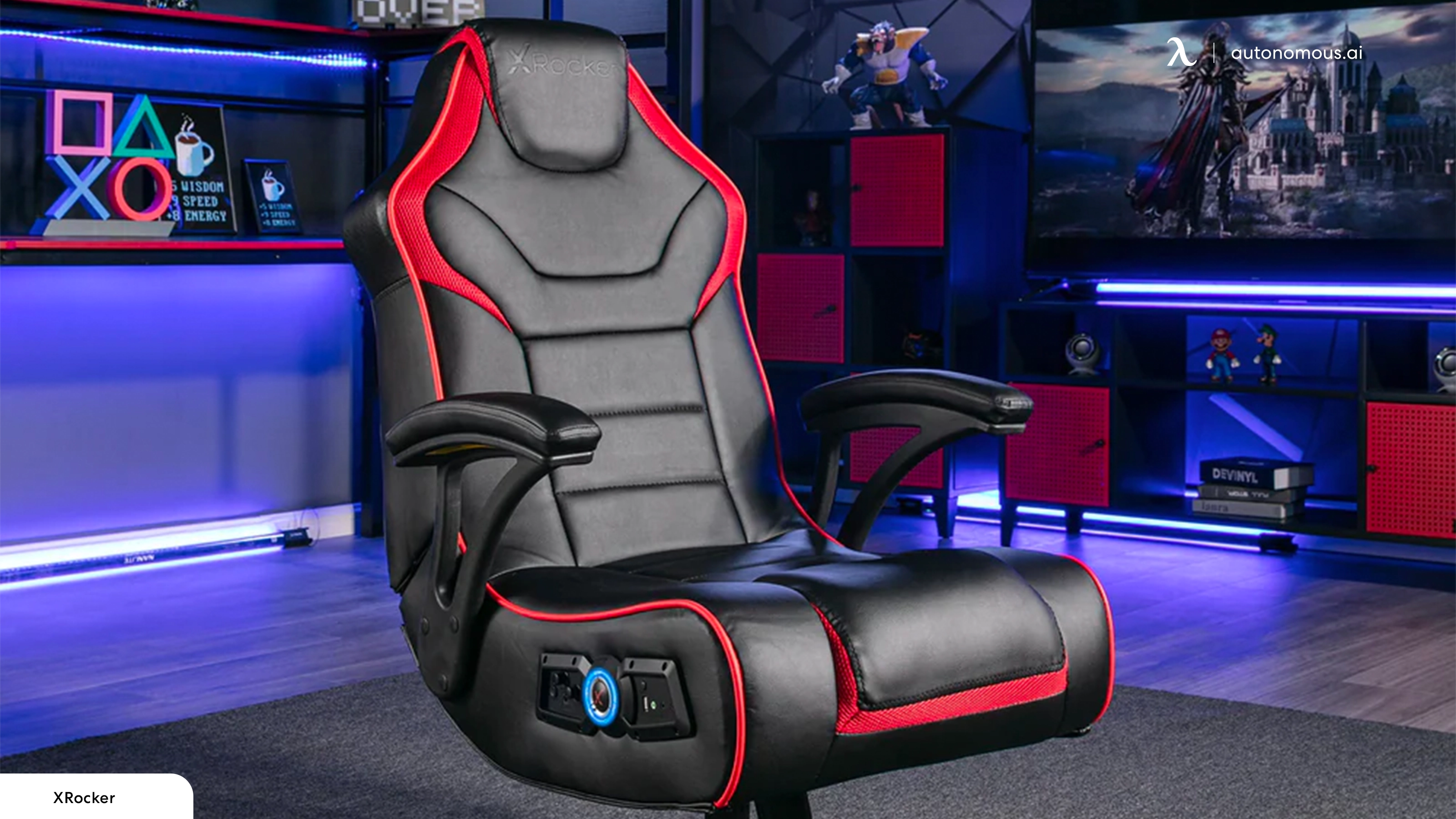How to Choose a Gaming Chair with No Wheels?
