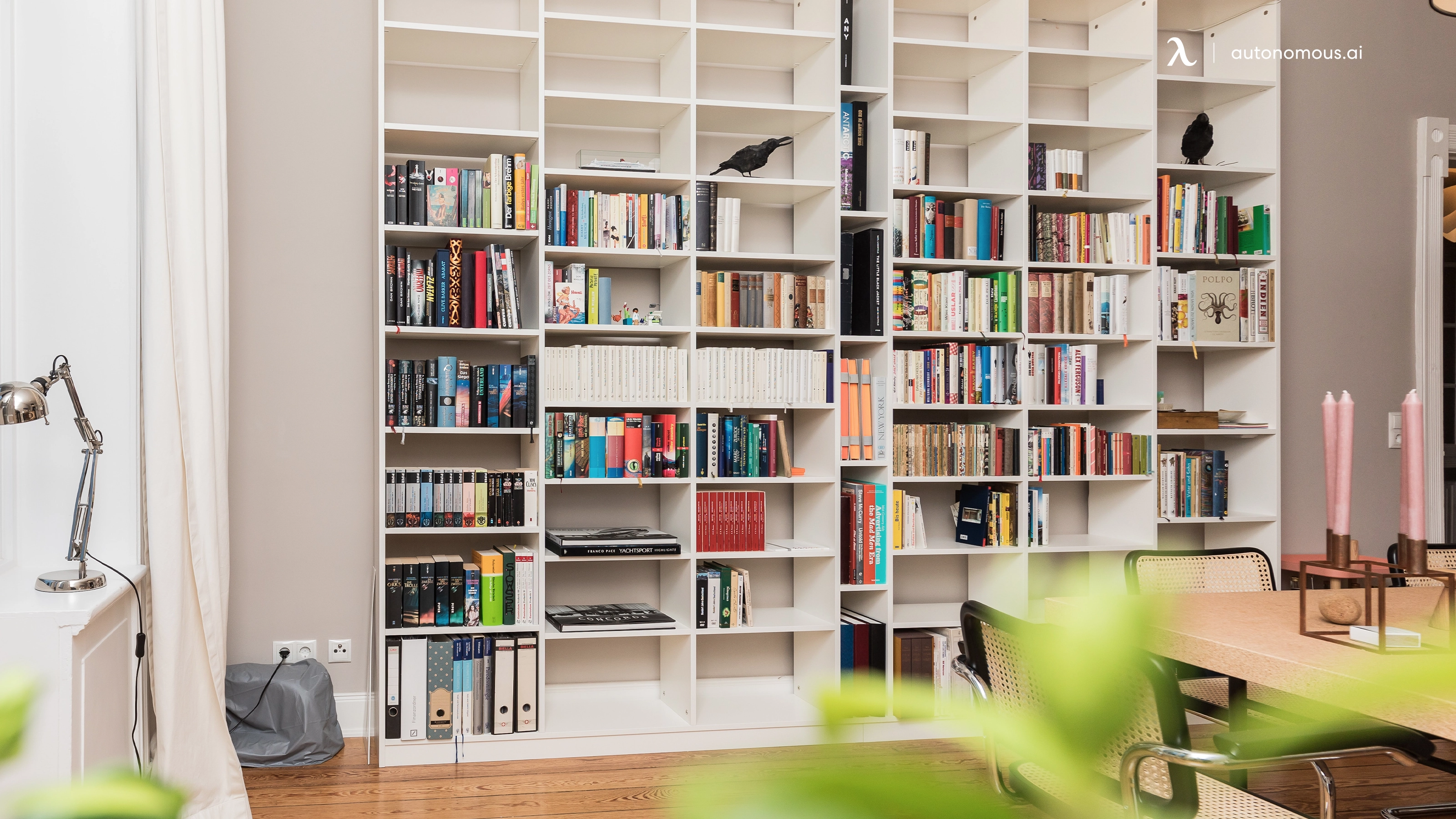 How to Choose the Right Furniture for a Home Library