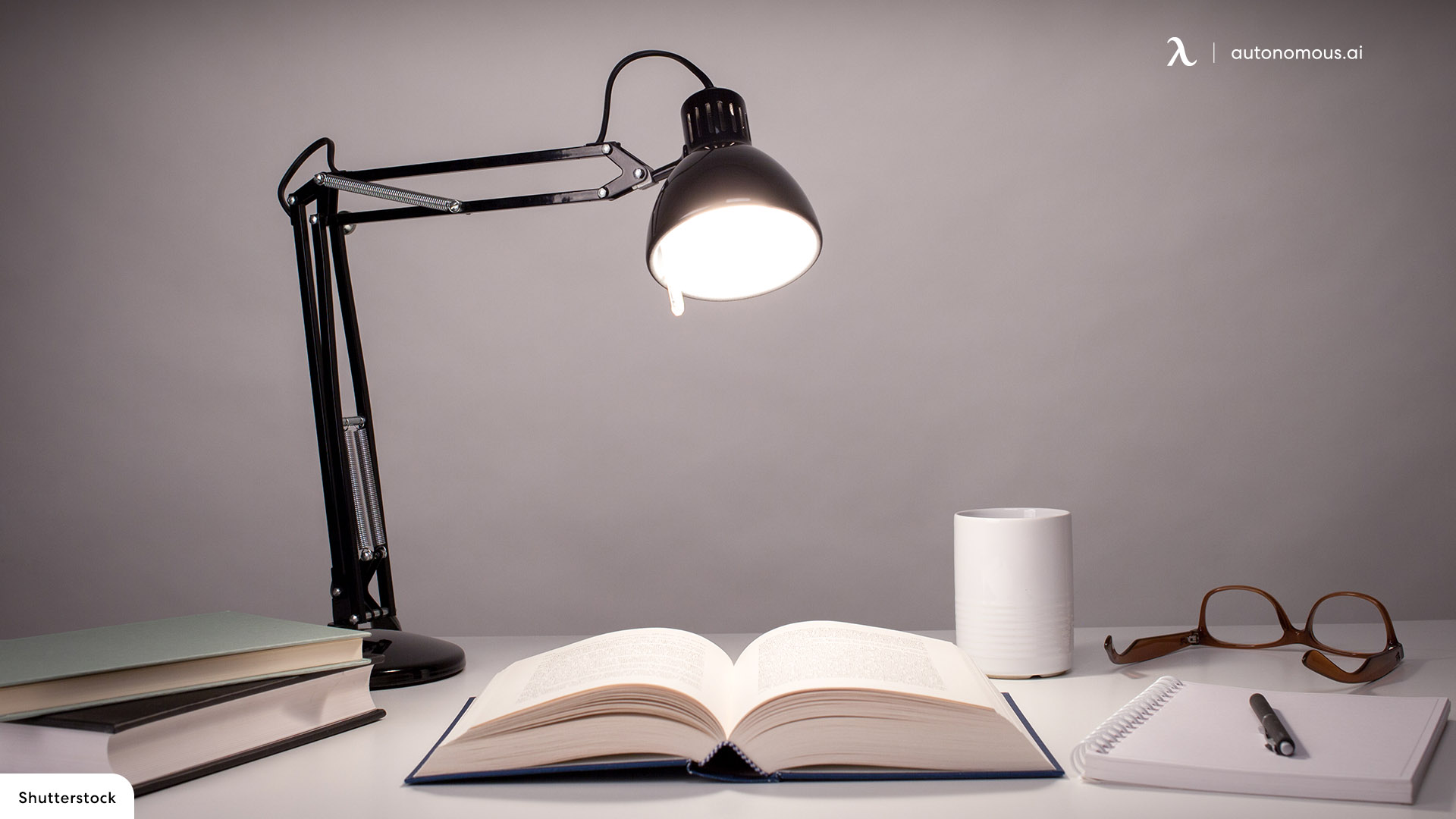 How To Choose The Best Desk Lamp For Your Home Office
