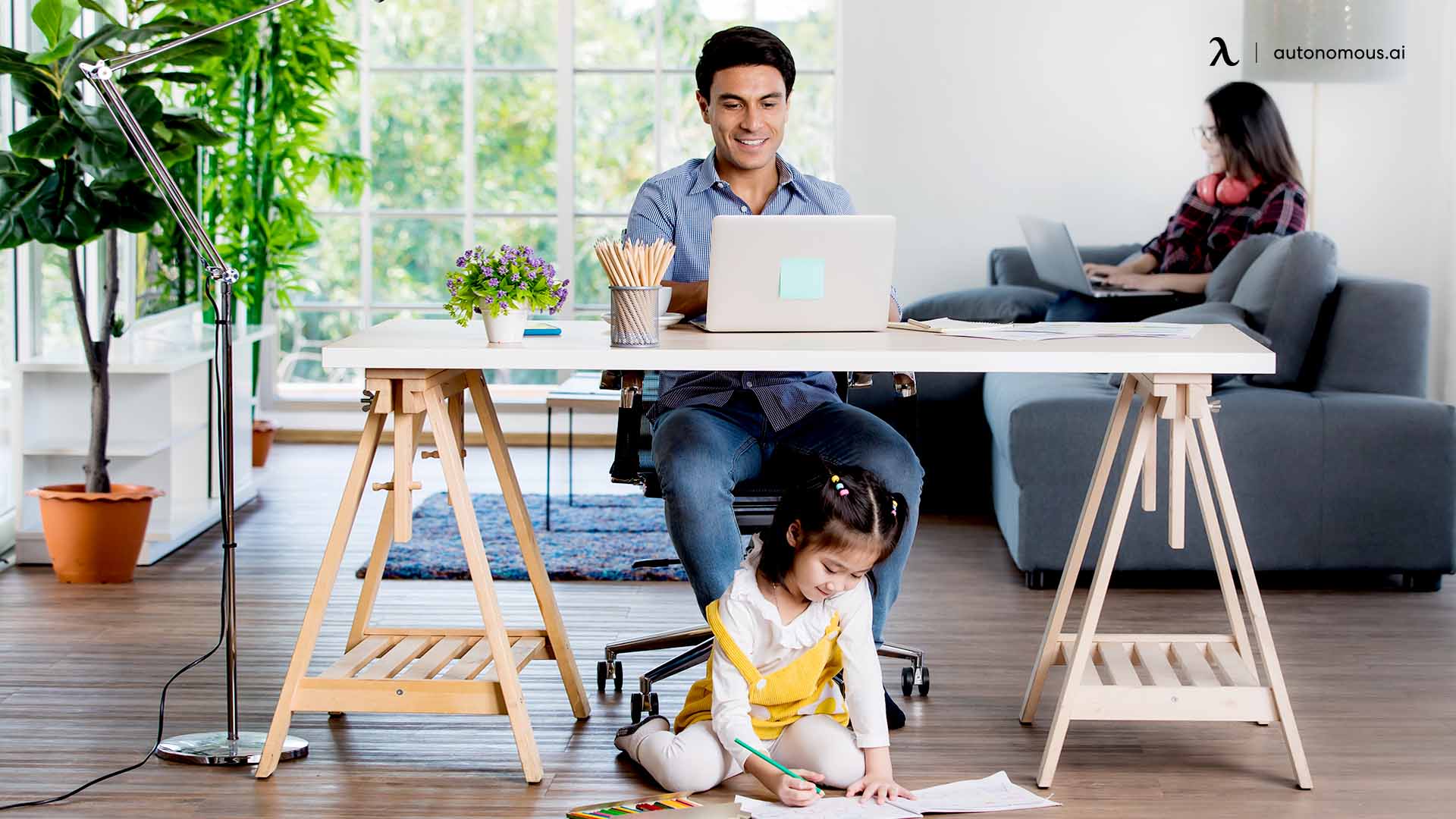 How To Create A Family-Friendly Workplace To Support Employees