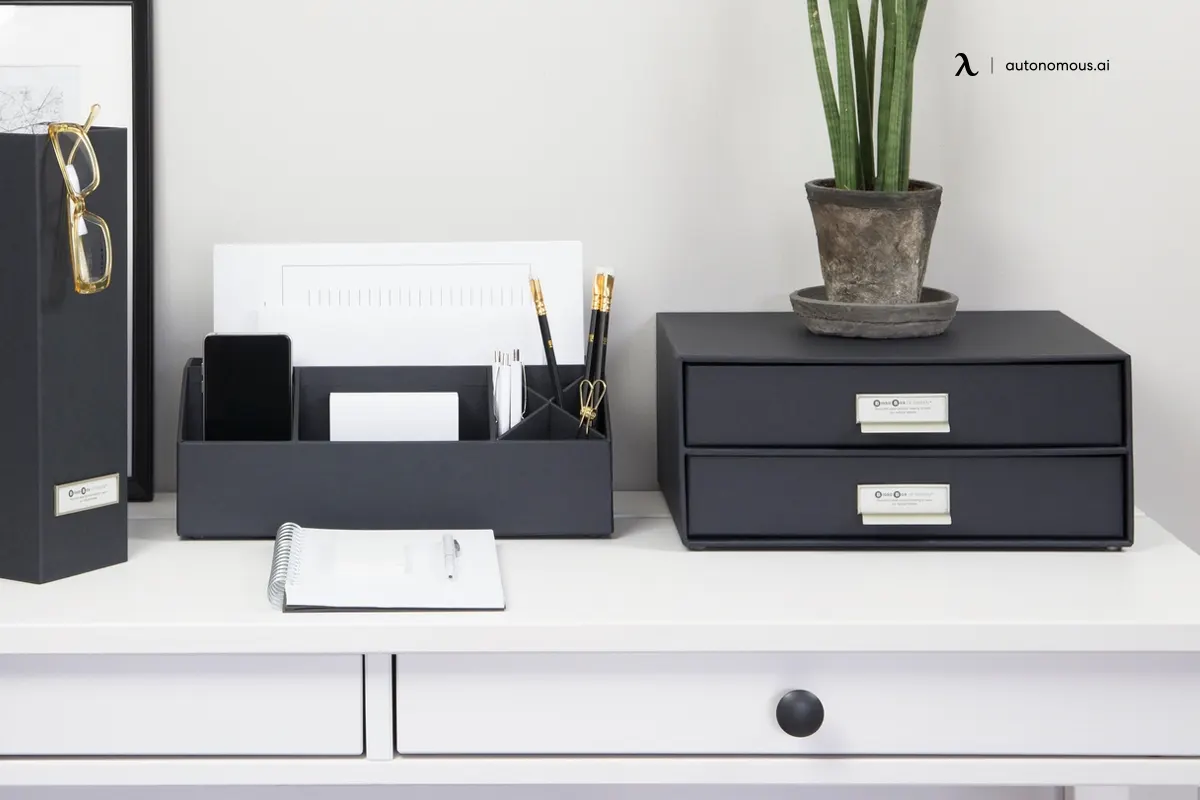 Beginners Guide: How to Find the Best Desk Organizer Set
