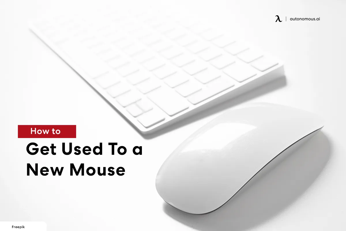 How to Get Used To a New Mouse - An Easy and Detailed Guide