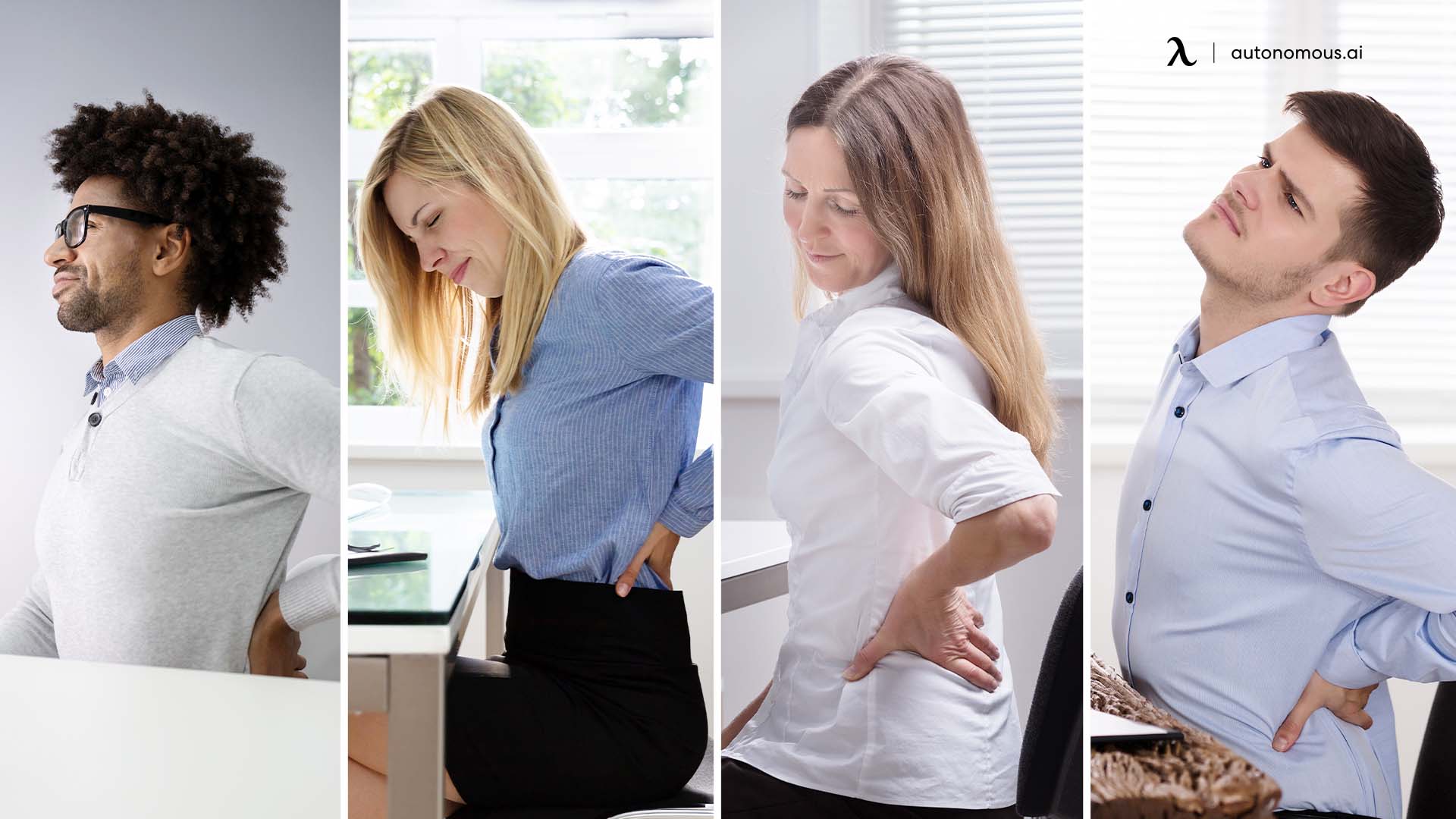 How to Improve Your Desk Posture: A Complete Guide