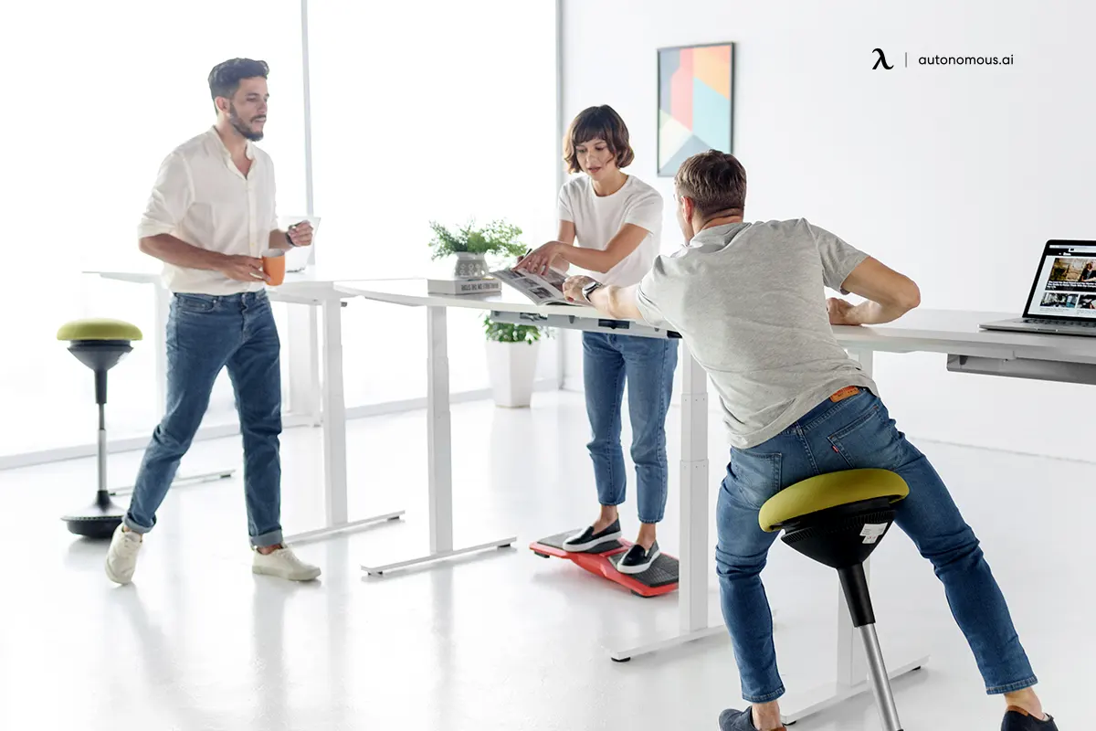 How to Practice Active Sitting at Work: Tips, Benefits, and Examples