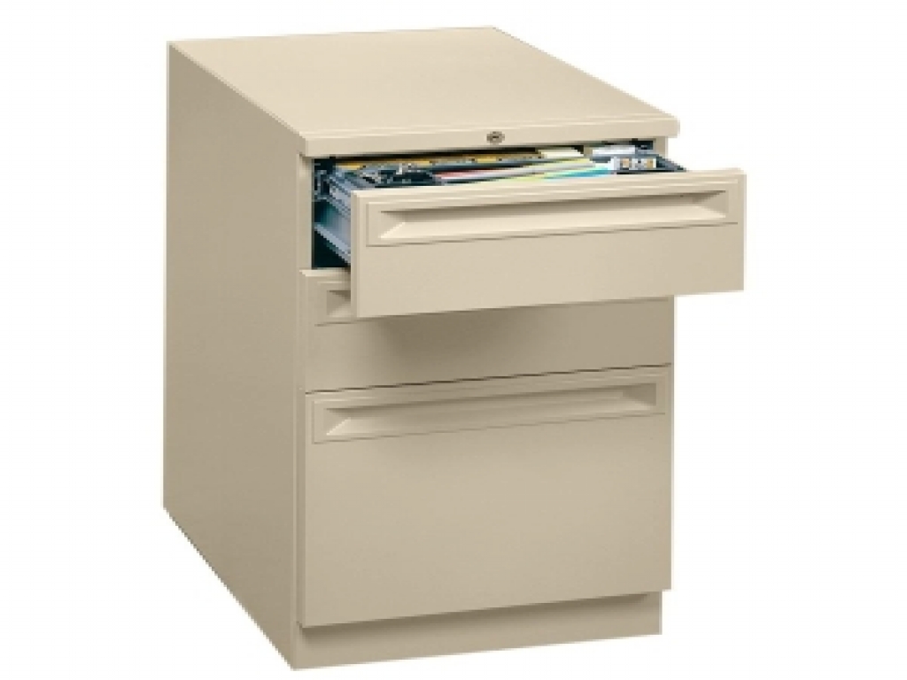 How To Remove Drawers From Filing Cabinet