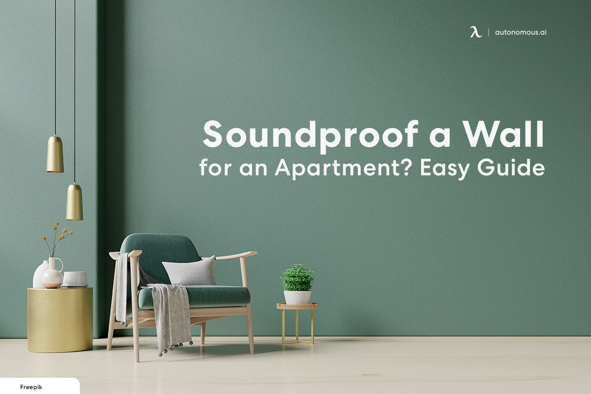 How to Soundproof a Wall for an Apartment? Easy Guide