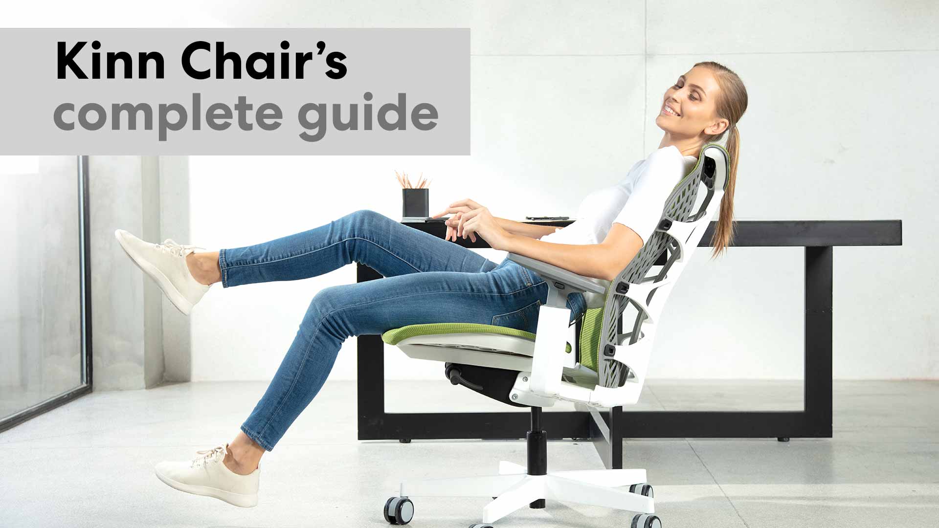 How To Use Your New Ergochair Pro Kinn Chair