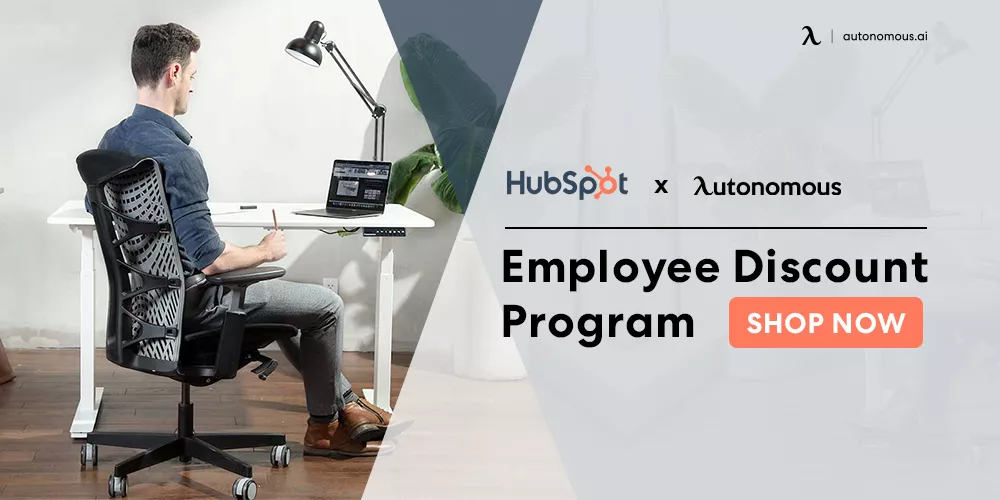 HubSpot Employee Discount Program by Autonomous