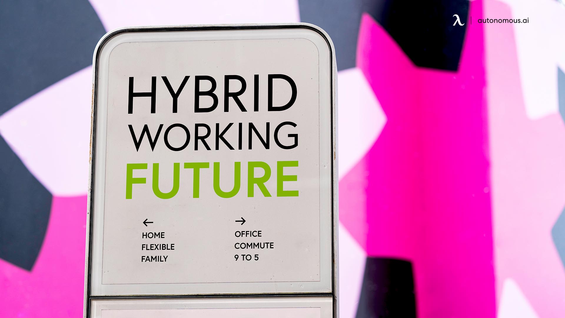 How the Hybrid Office Model is The New Norm
