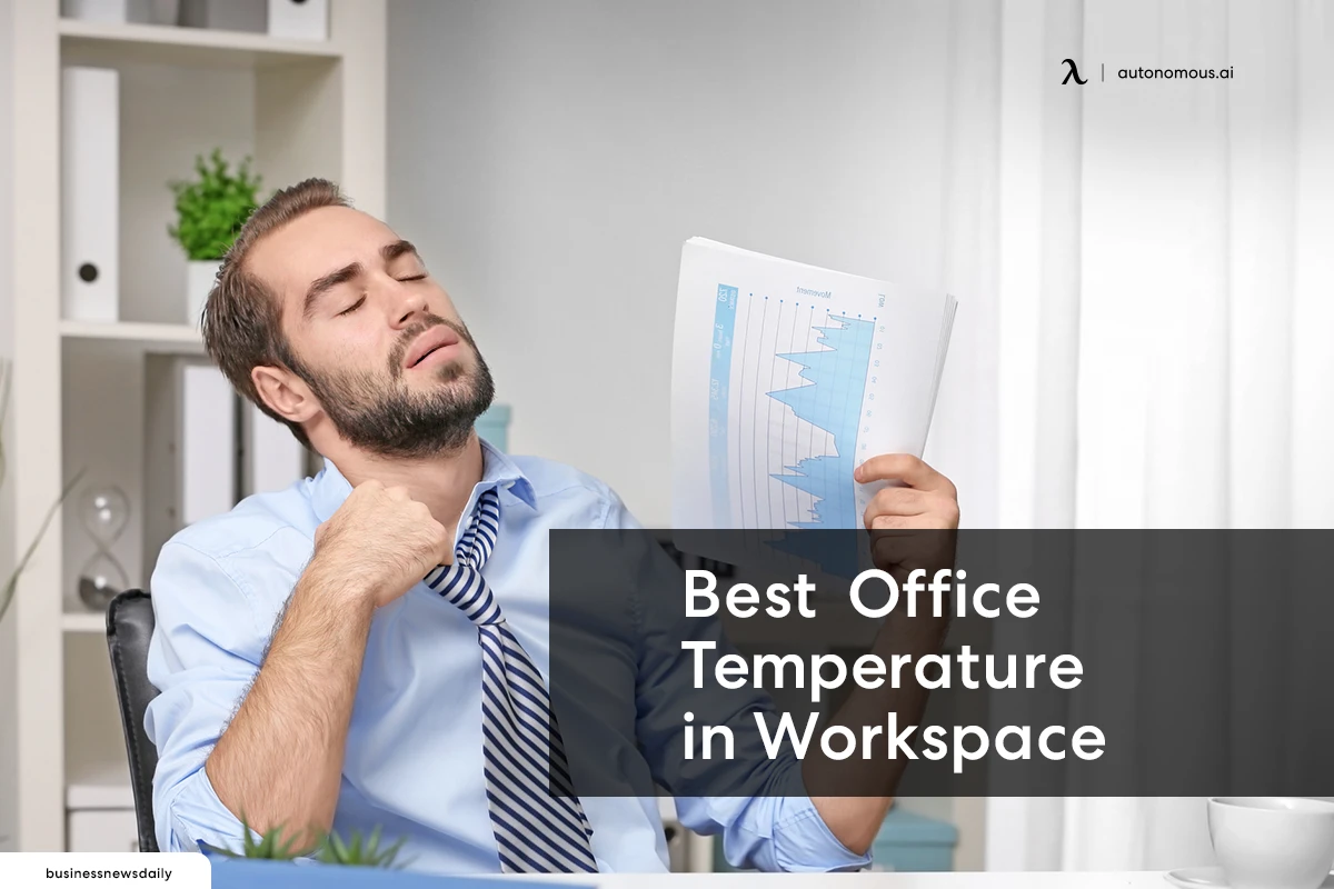 What Is an Ideal Office Temperature for a Comfortable Workplace?