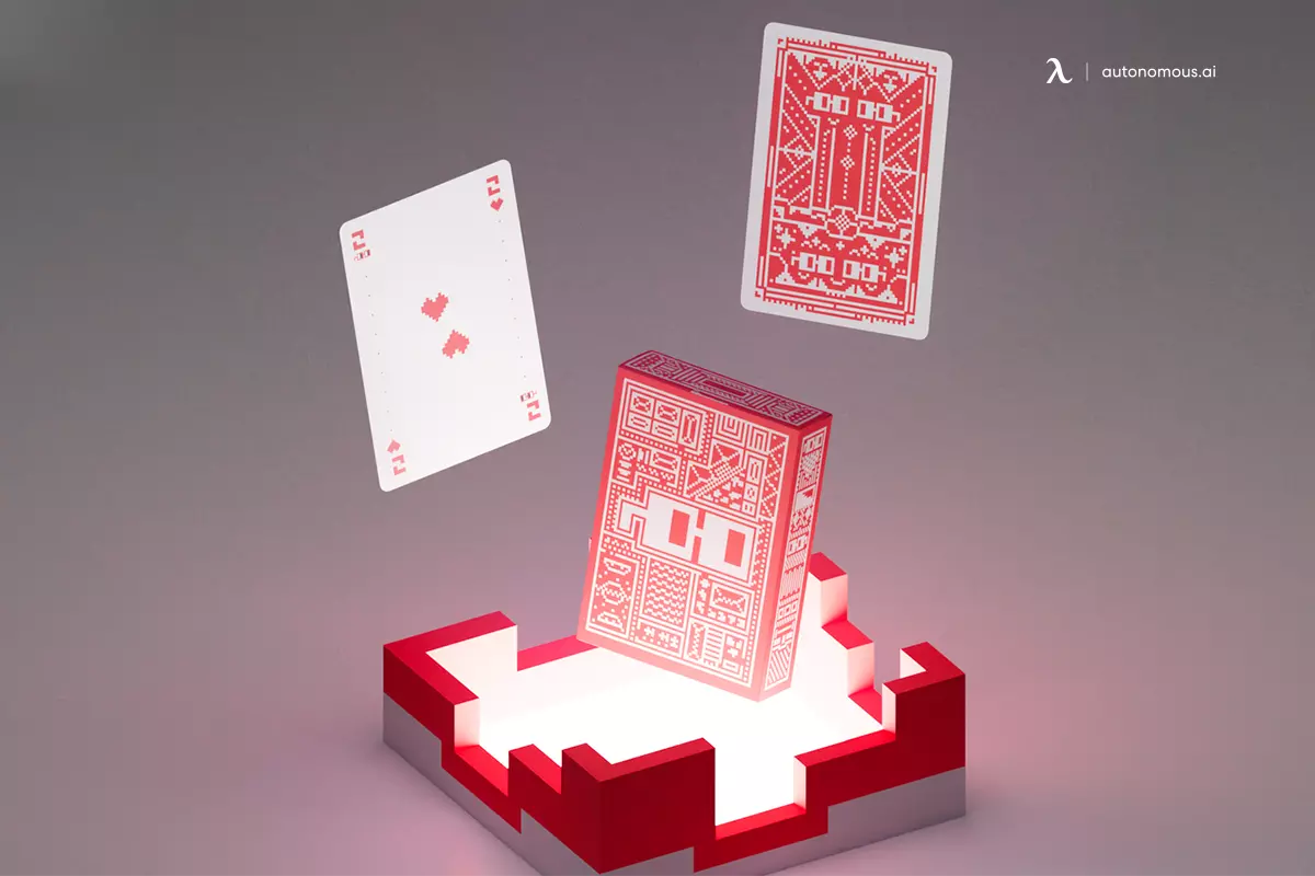 The Ultimate Deck: Introducing the Autonomous Nouns Playing Cards