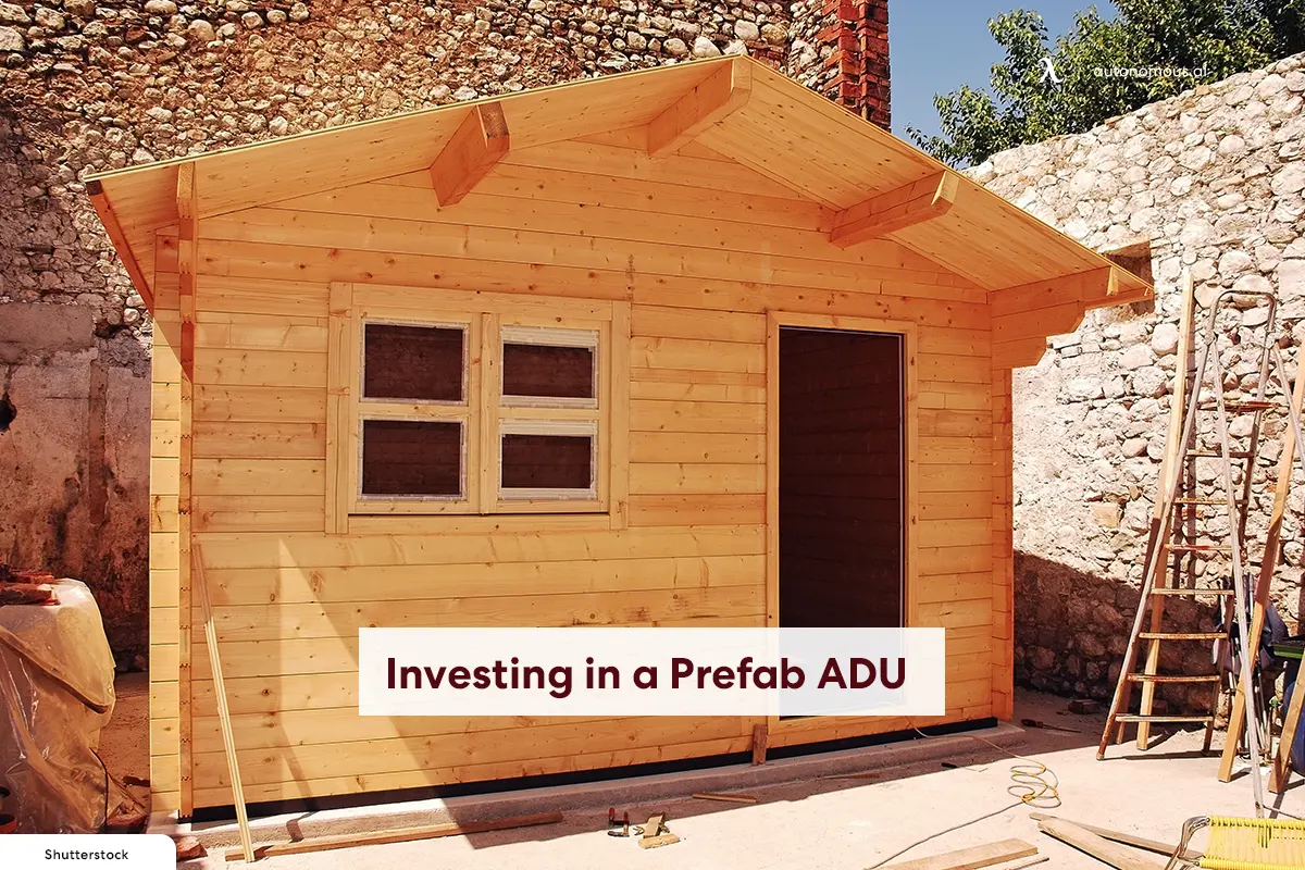 Investing in a Prefab ADU in Southern California | 20 Options